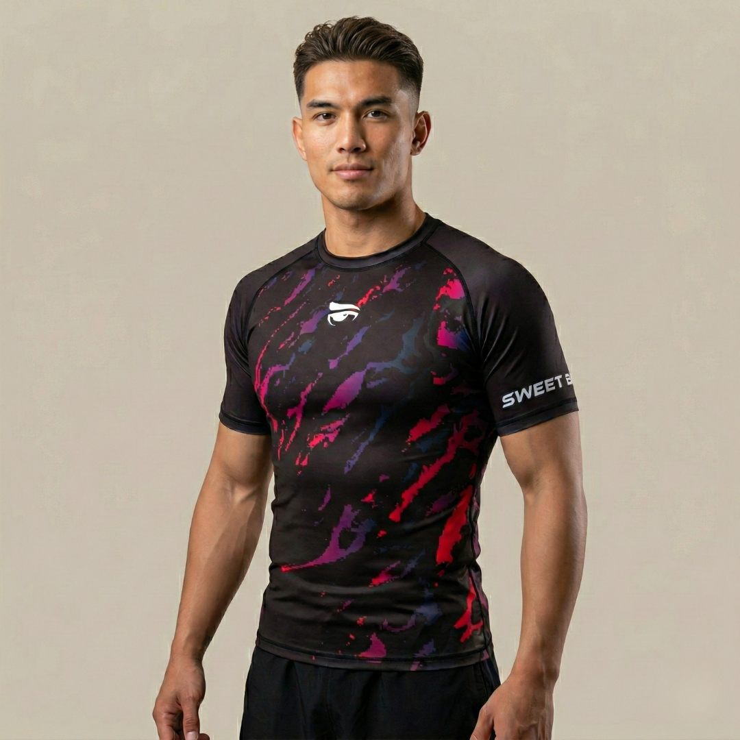Rashguard Tiger - Mixte
