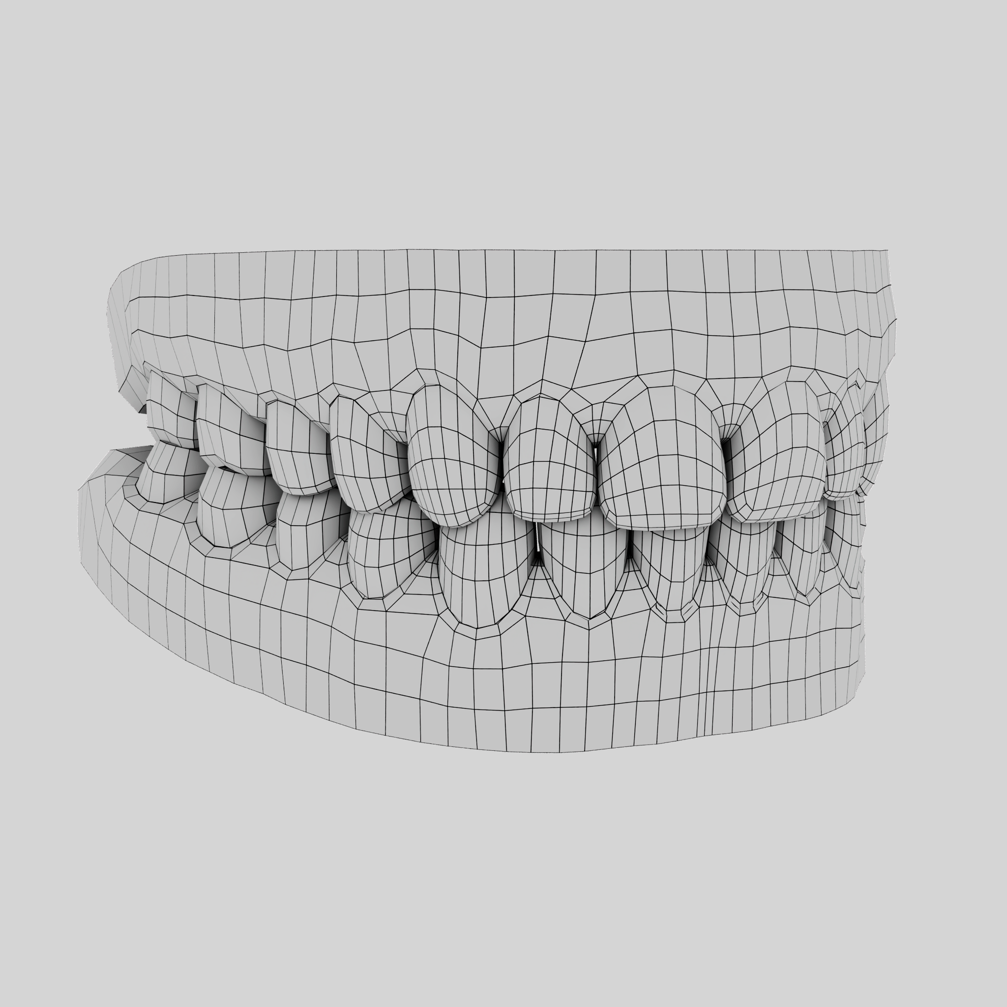 3D Dental Model
