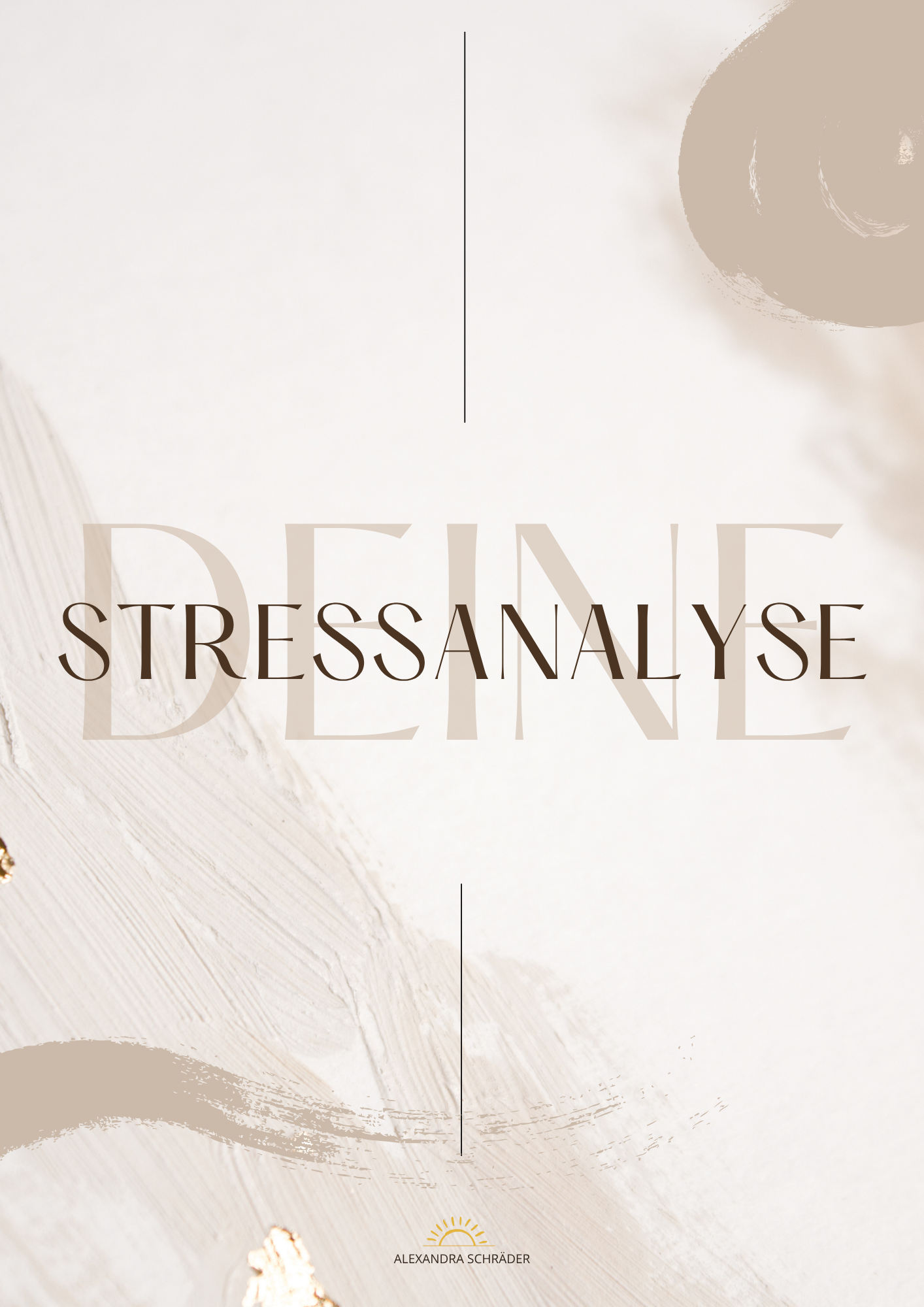 Persönliche Stressanalyse