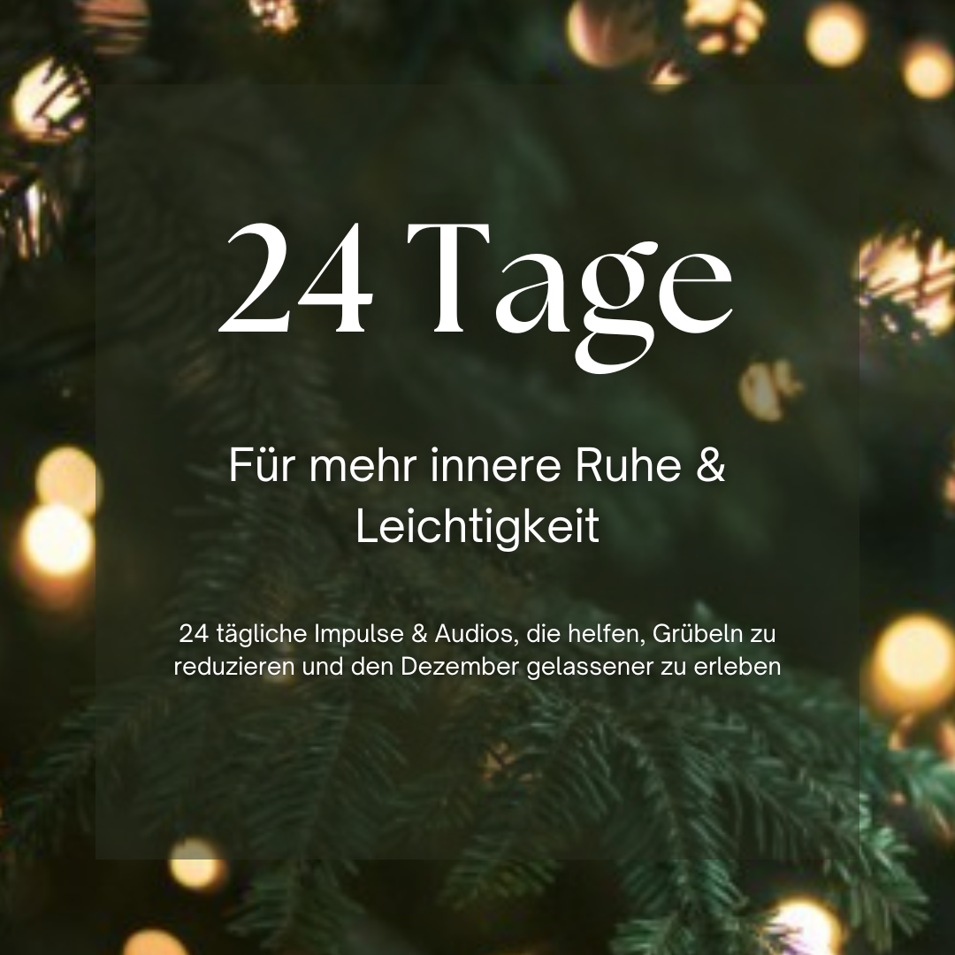 Inner Balance Adventskalender