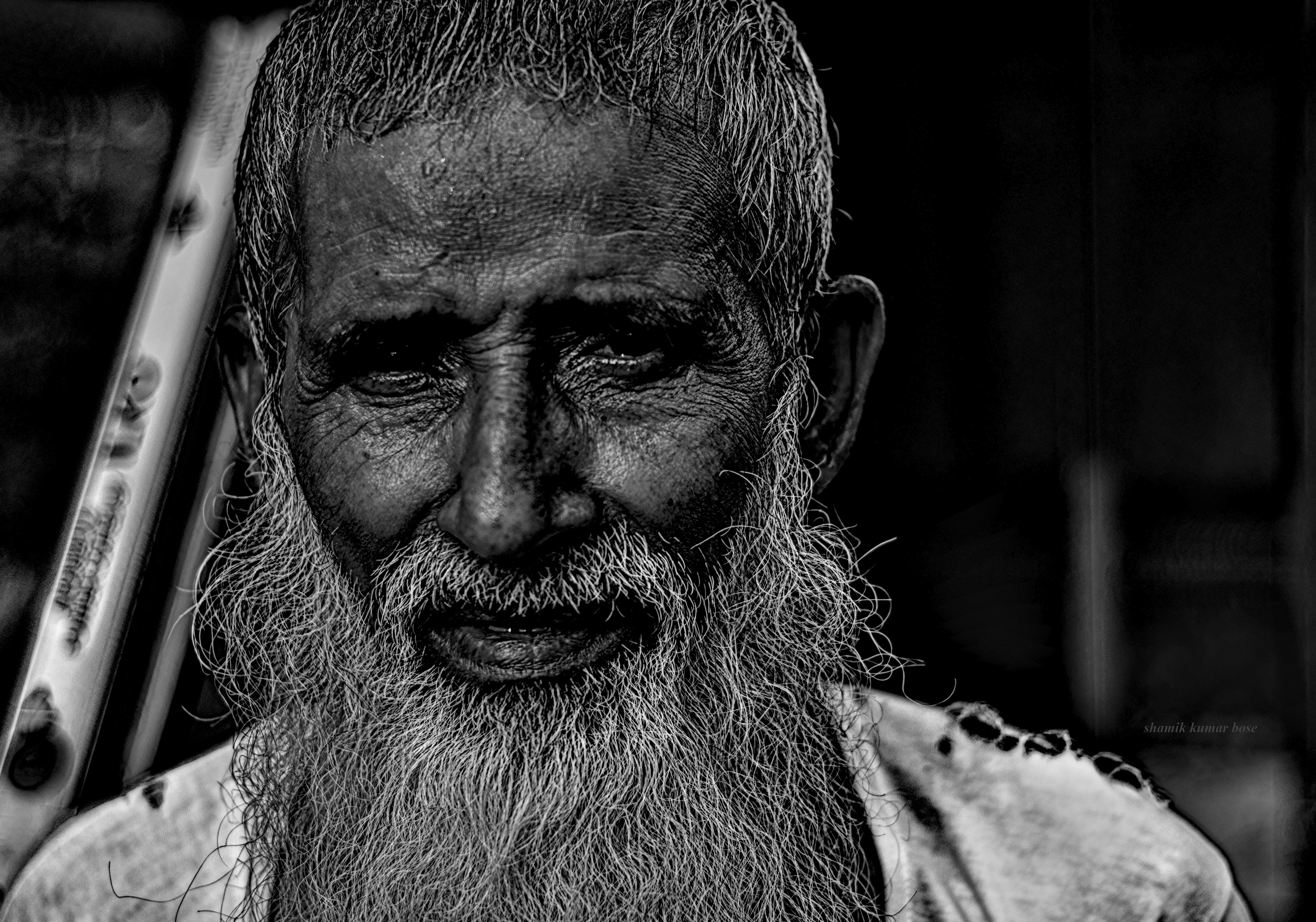 Candid Award-winning Street Portrait Two