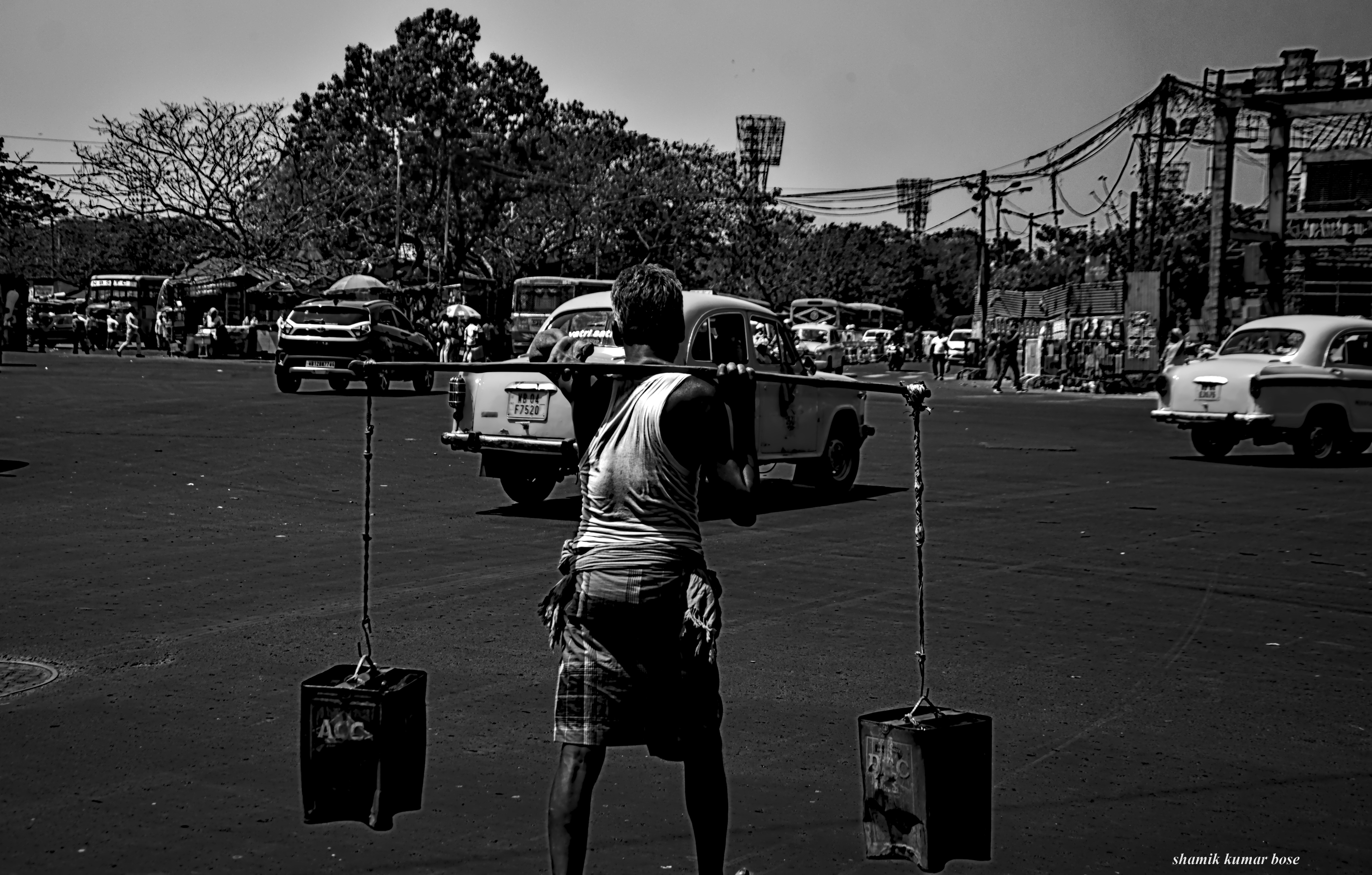 Candid Authentic Award-winning Street Moment Two