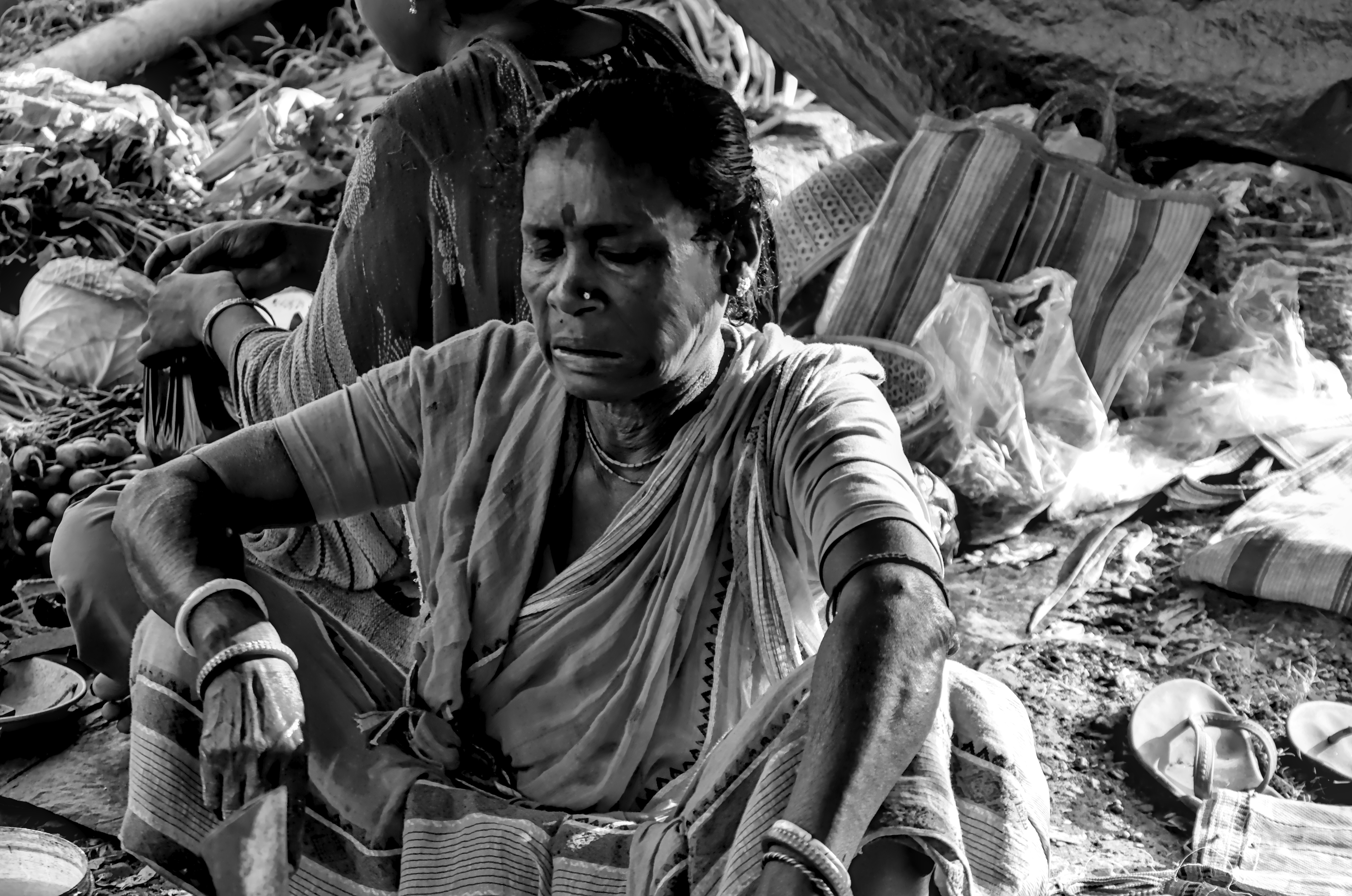 Candid Award-winning Street Portrait Five