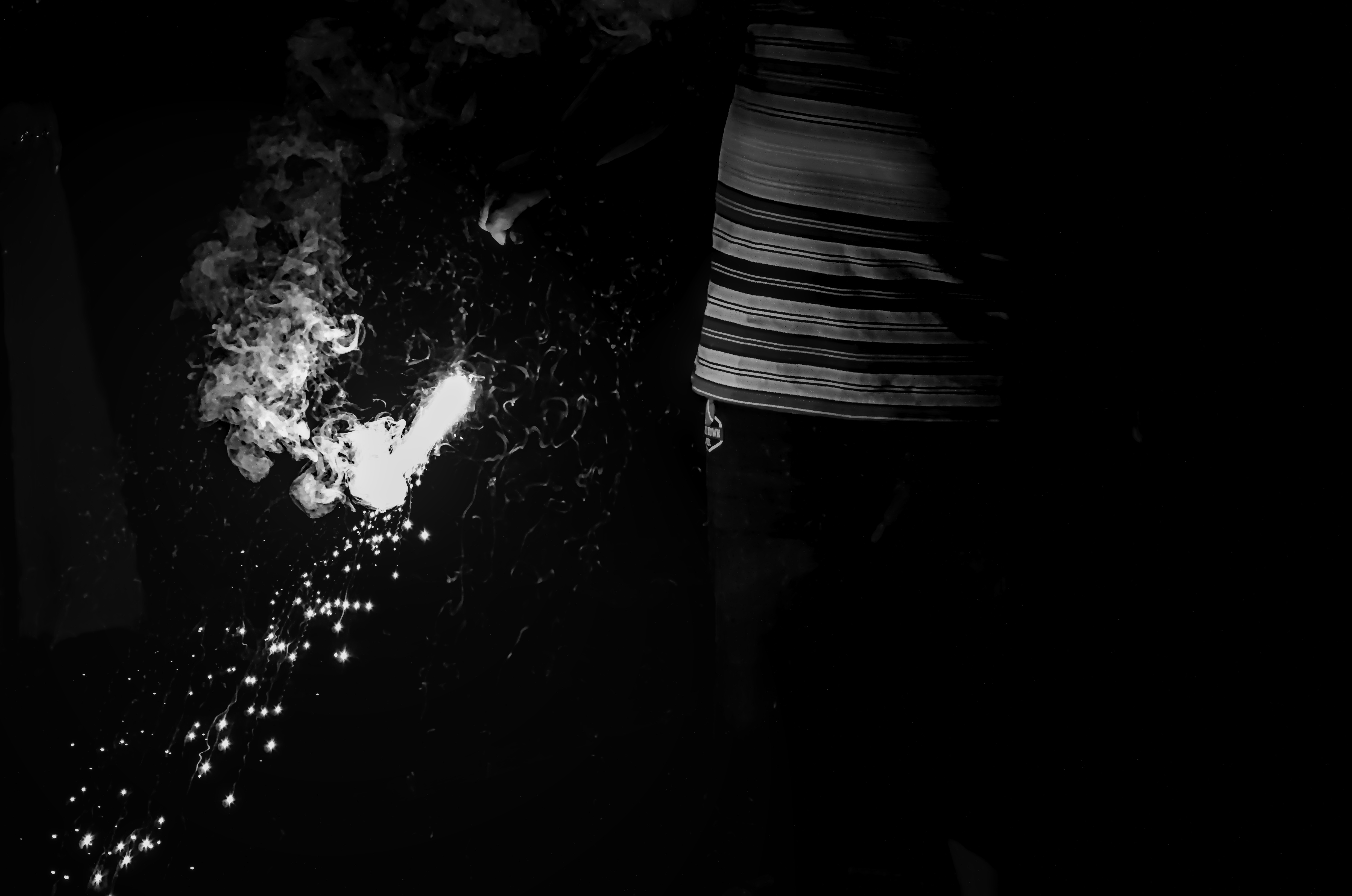 Candid Authentic Street Moment One