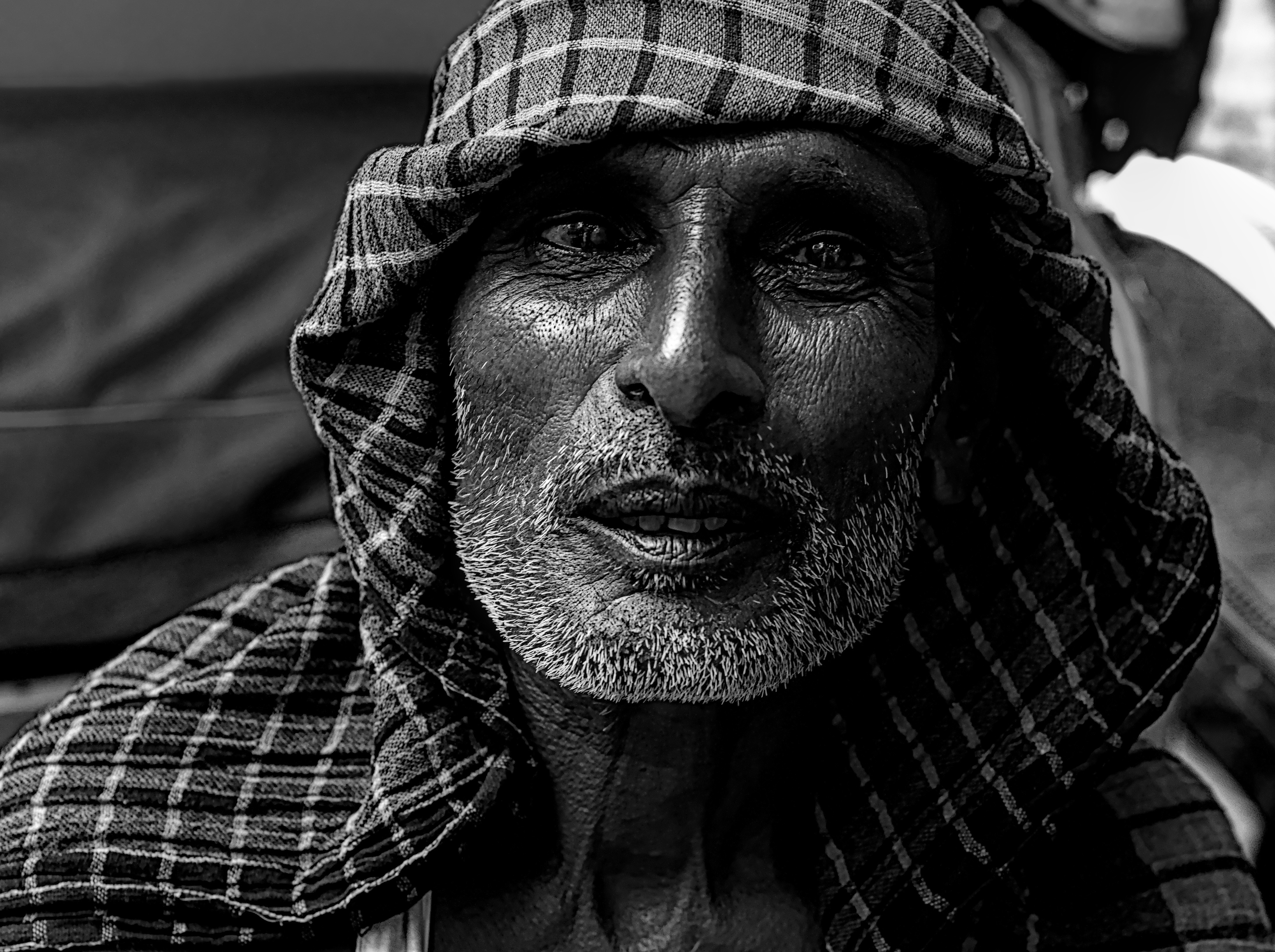 Candid Award-winning Street Portrait Four