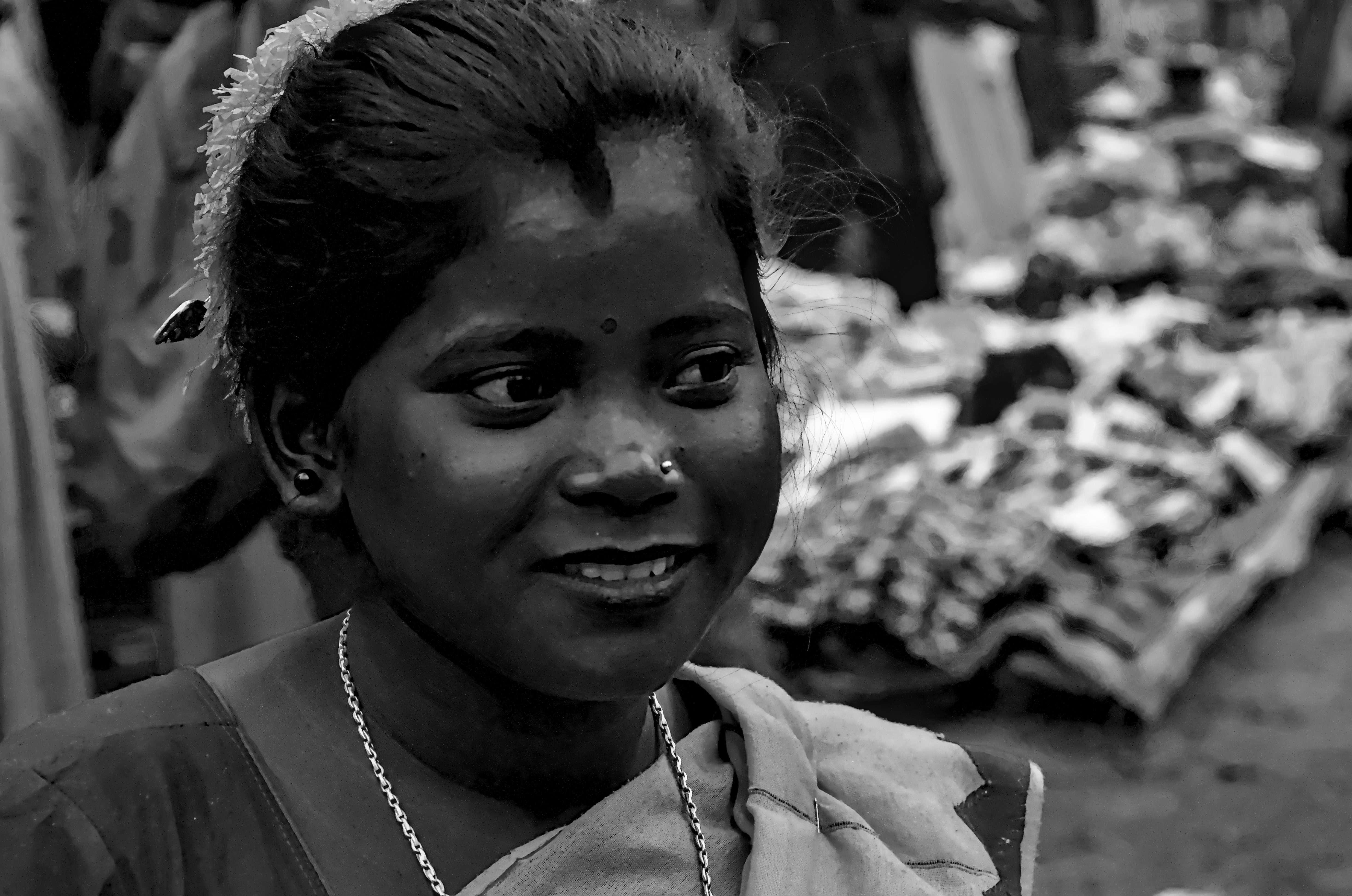 Indigenous beauty in Shantiniketan One