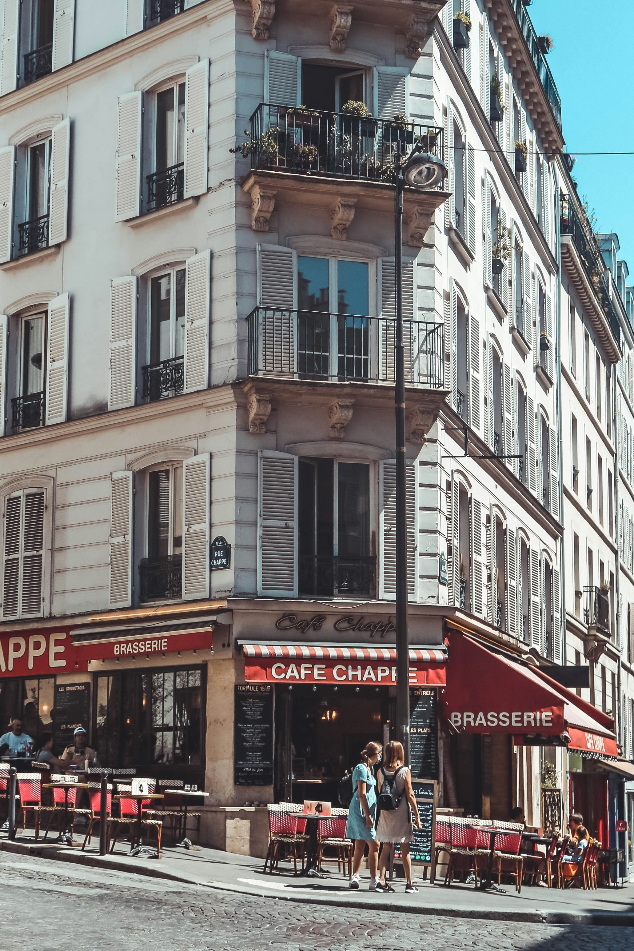 Practice Your French Session