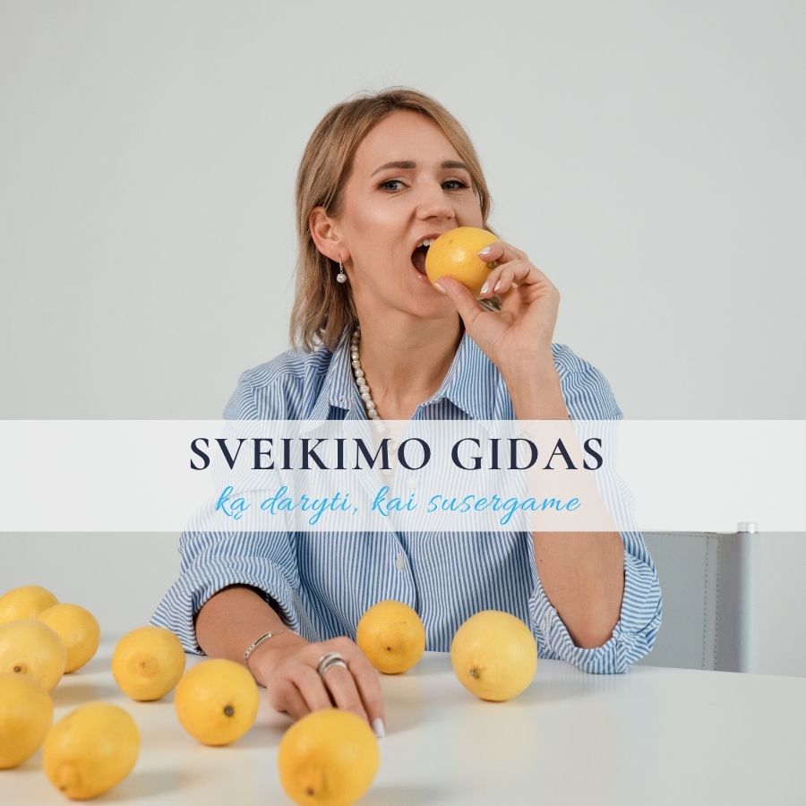 Natūralus sveikimo gidas peršalus