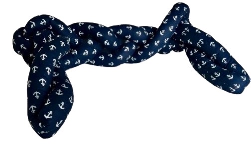 Two-Braids "Ship Anchor"
