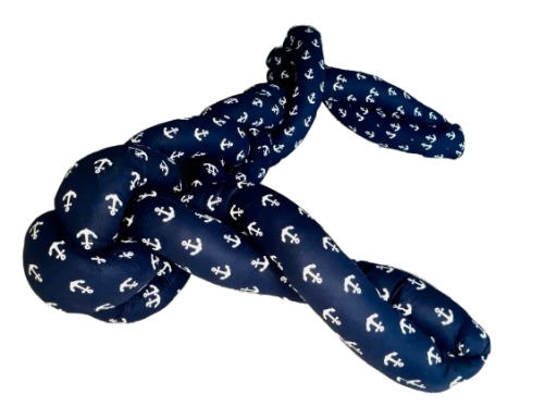 Two-Braids "Ship Anchor"