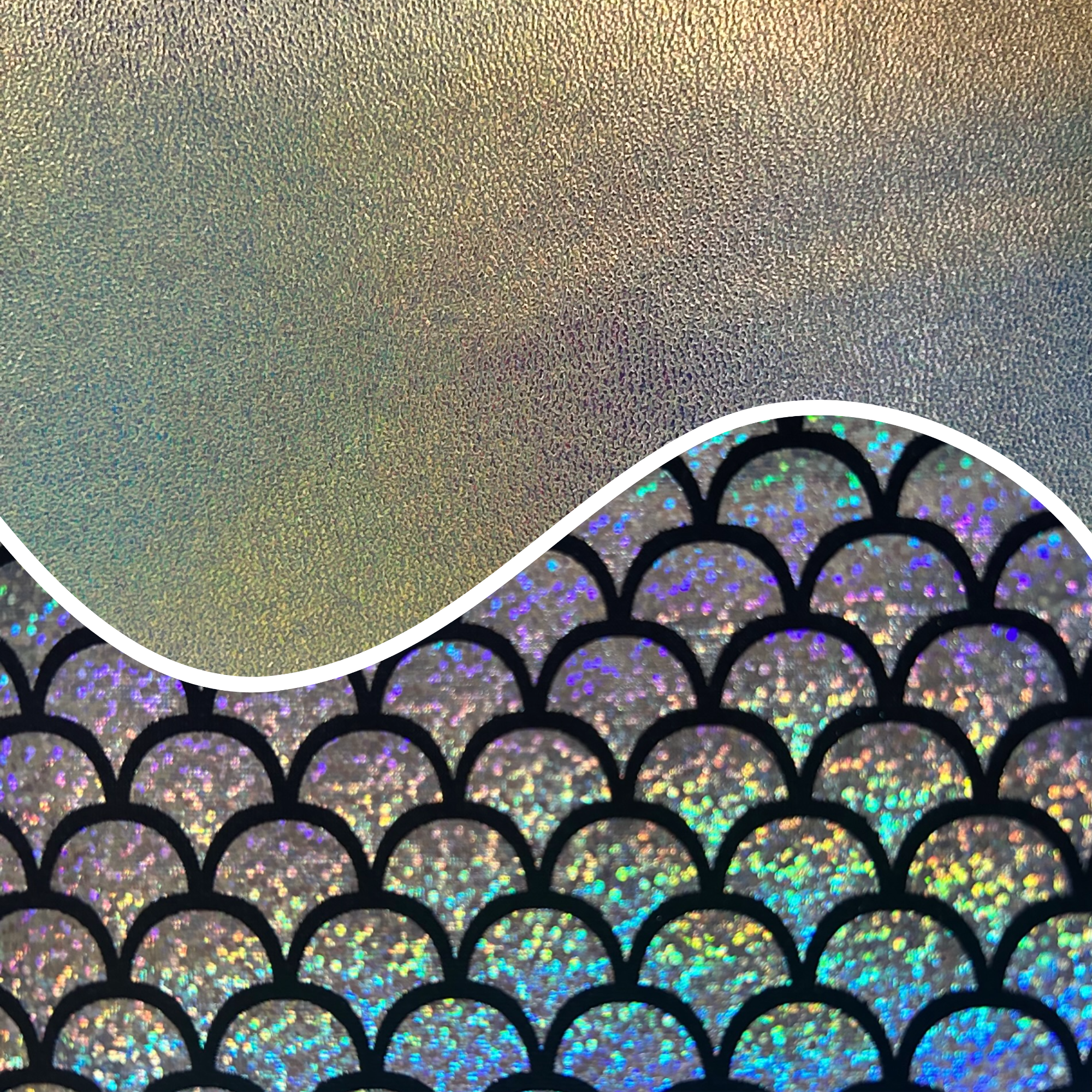 #shimmery