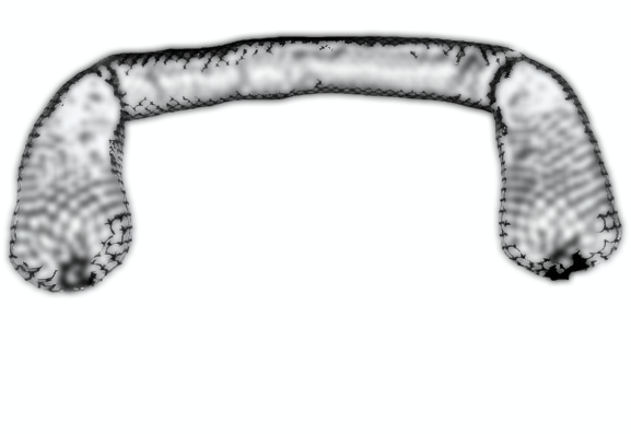 'Bouclé Bolster' product model