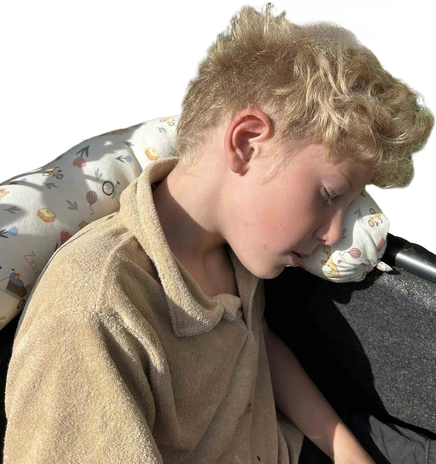 Lounge Bolster  "Dutch Leven" Edition