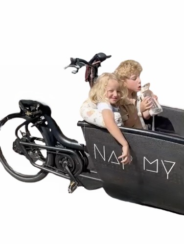 Lounge Bolster  "Dutch Leven" Edition