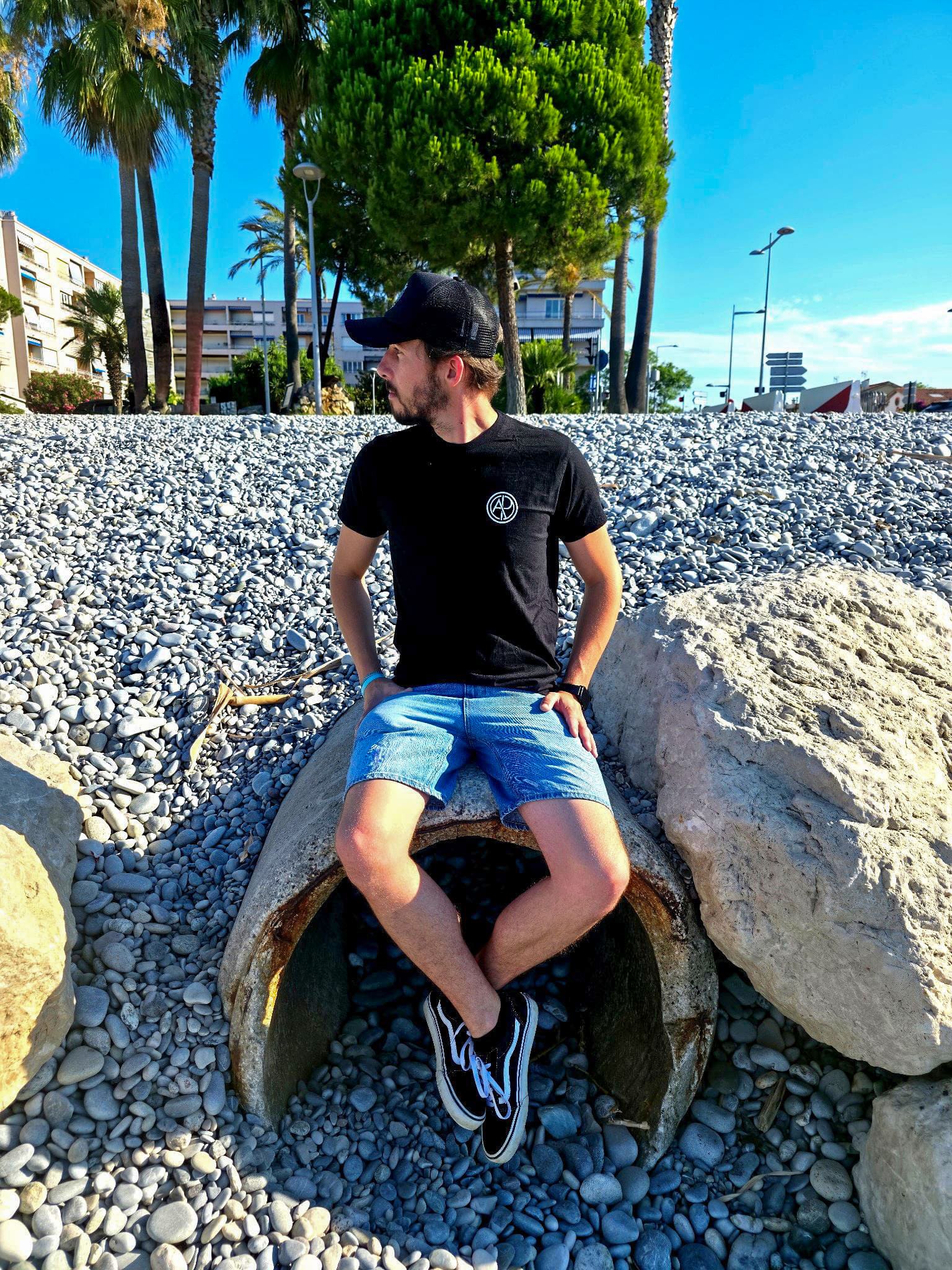 T-shirt collection Essentiel