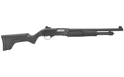 Stevens 320 Pump action 12 GA