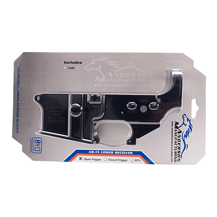Anderson AR lower