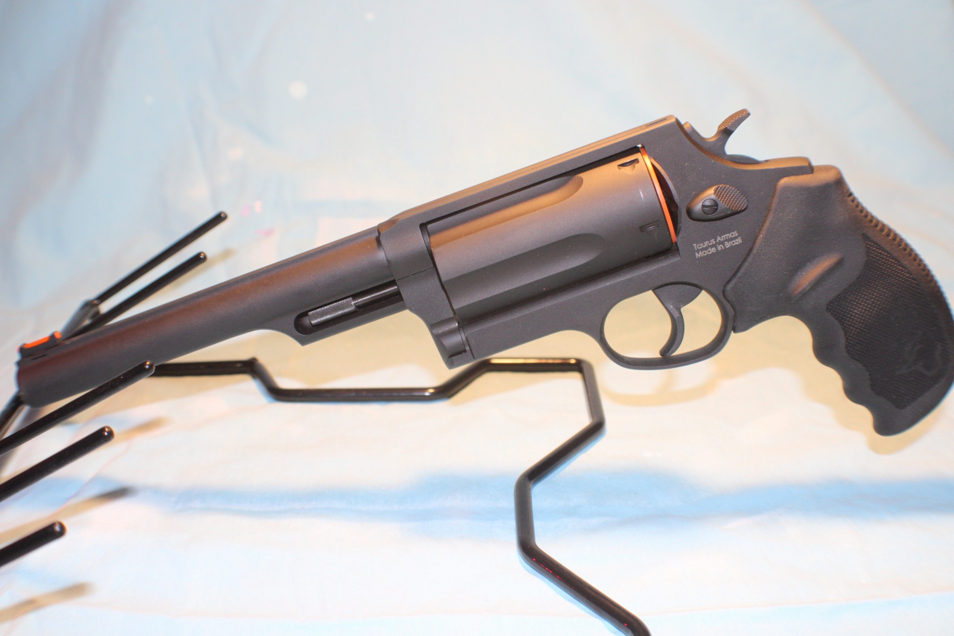 Taurus Judge magnum .45LC/.410 revolver 