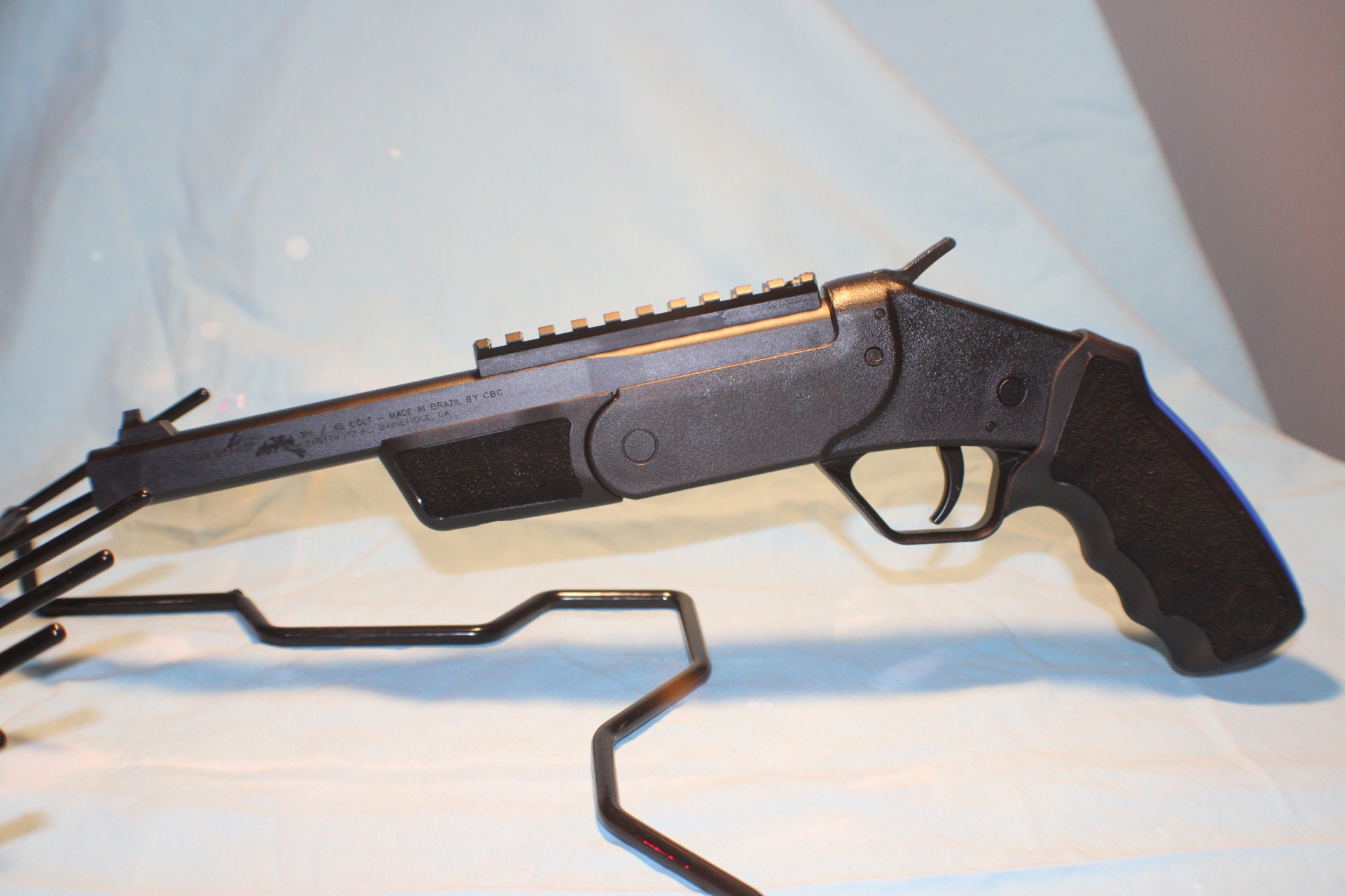 Rossi Brawler .45LC/.410