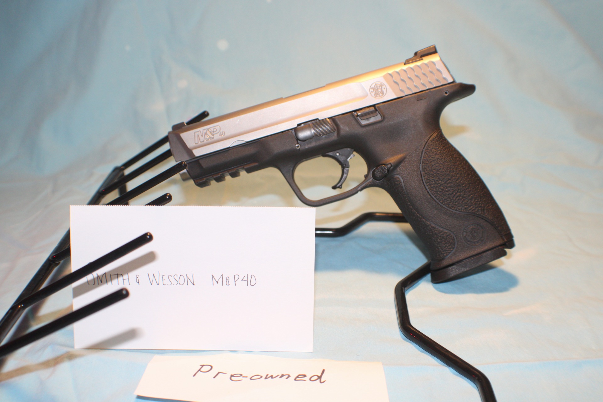 Smith & Wesson M&P40