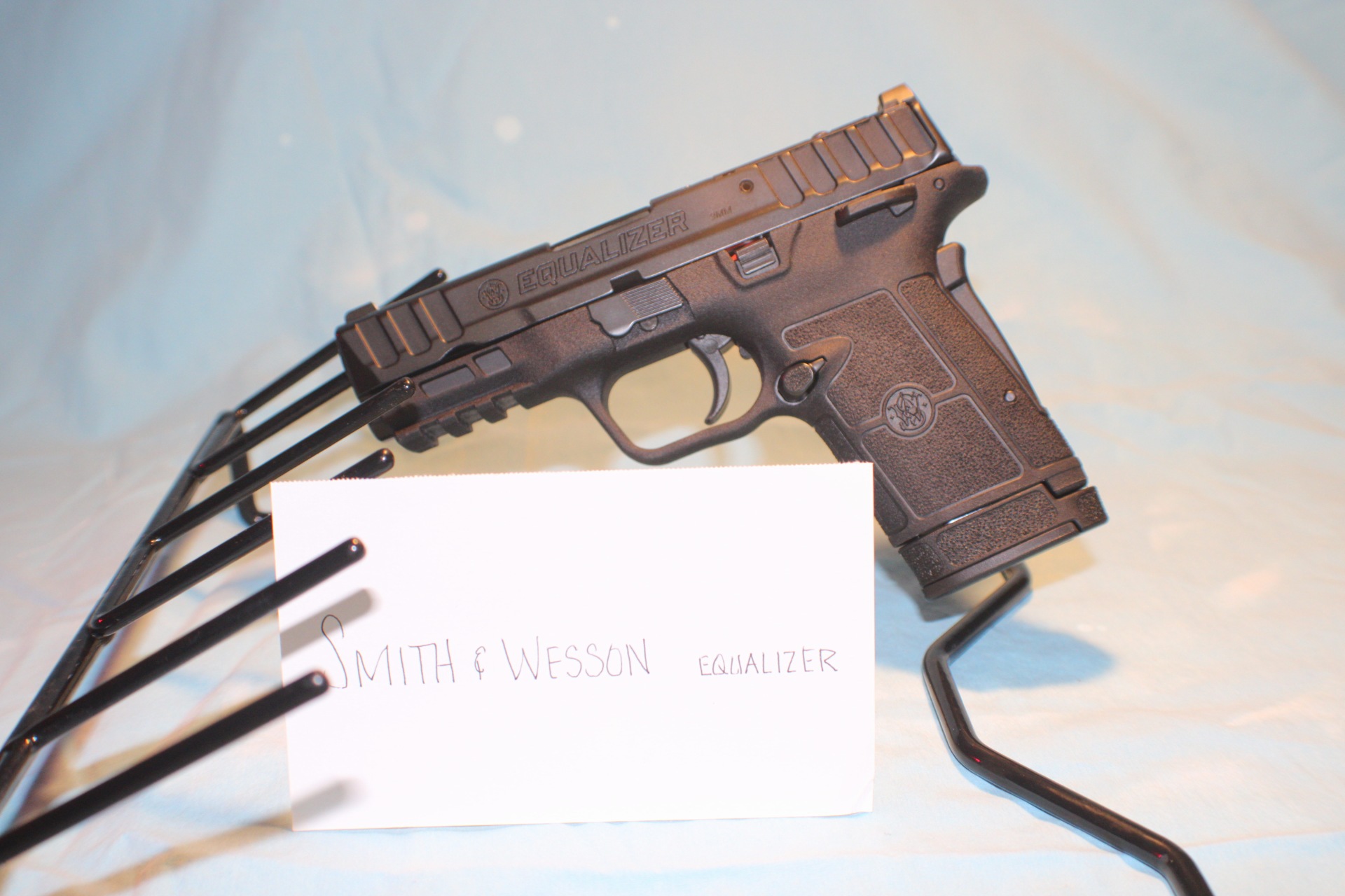 Smith&Wesson Equalizer