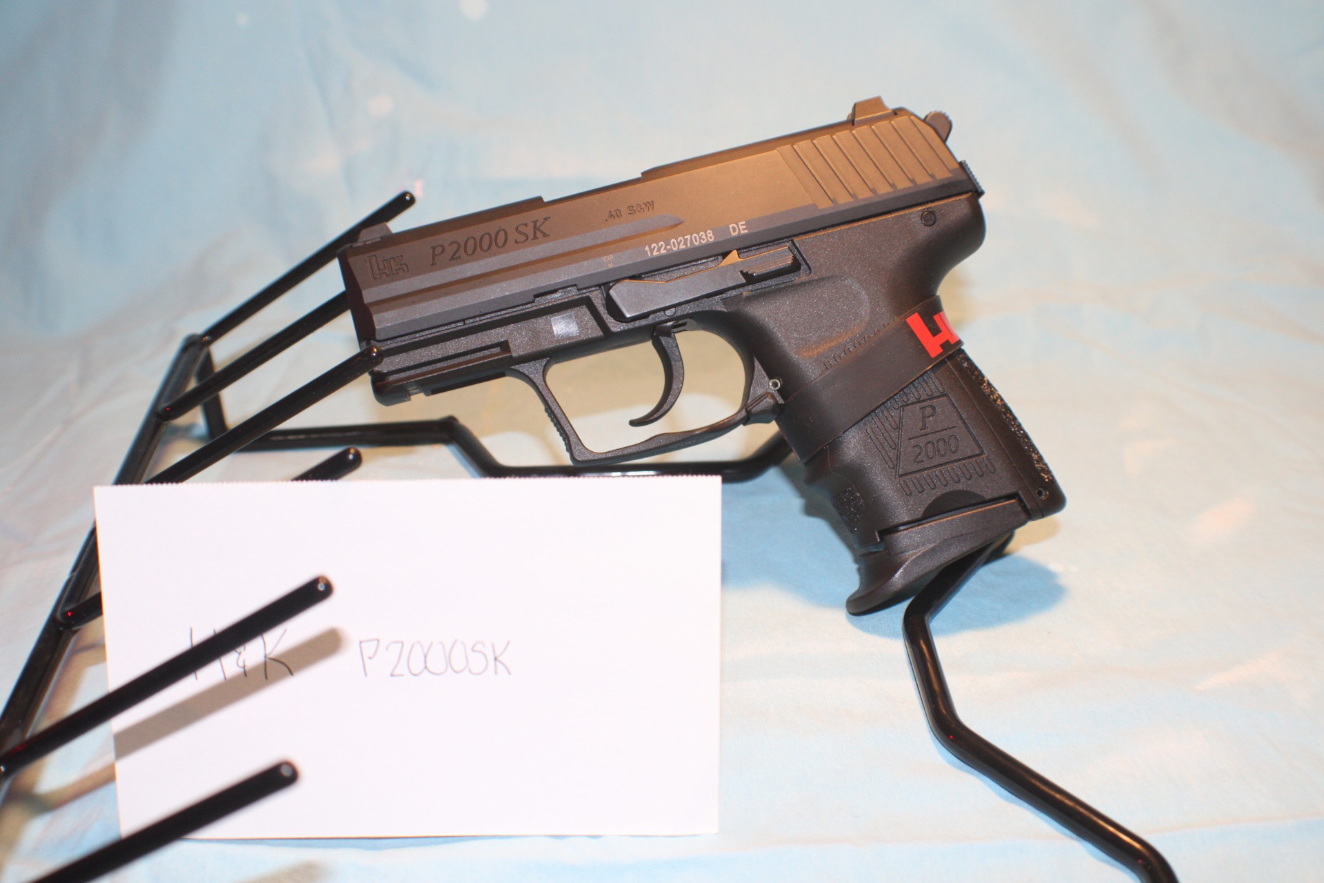 H&K P2000SK