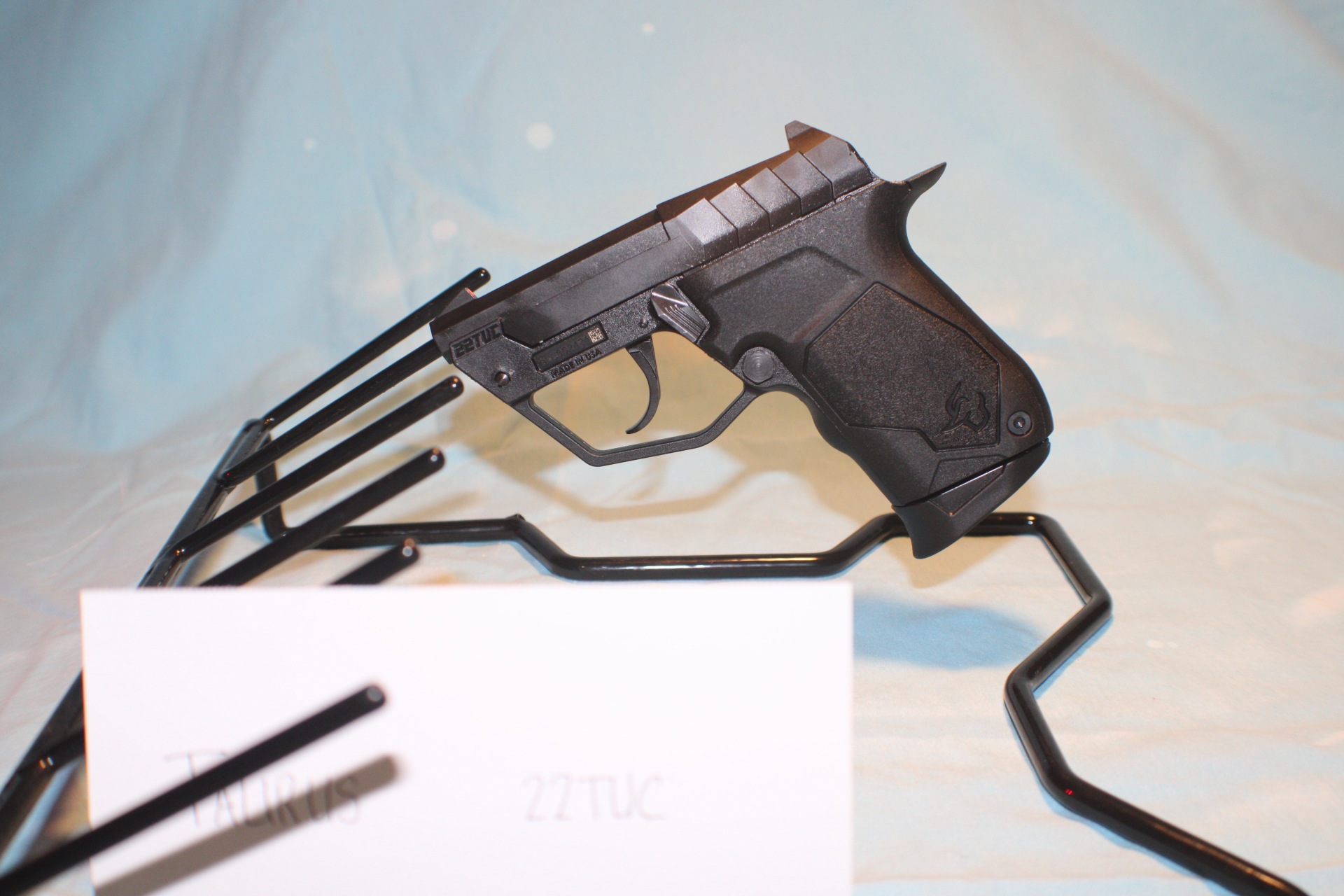 Taurus 22 TUC