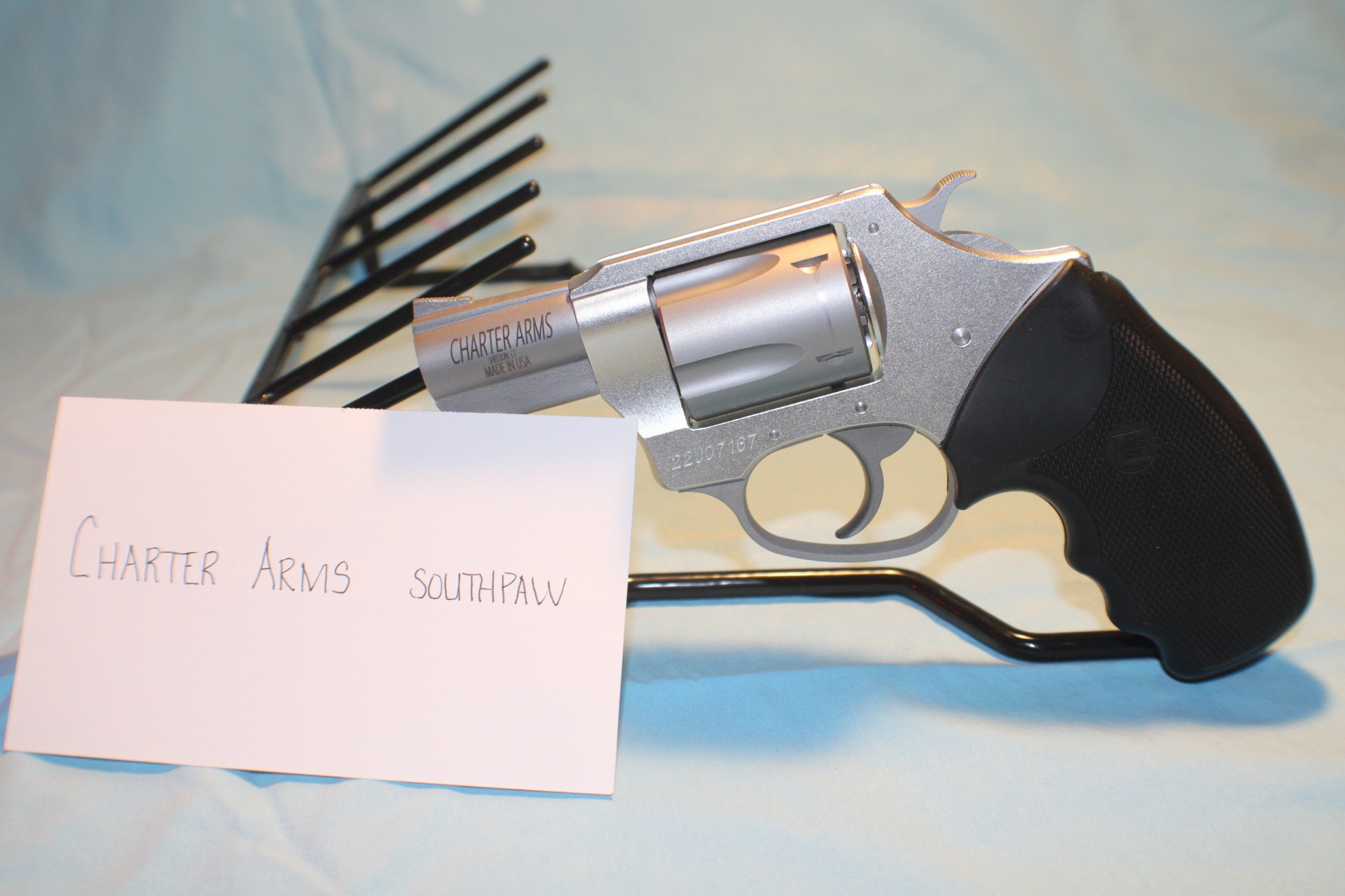 Charter Arms SouthPaw