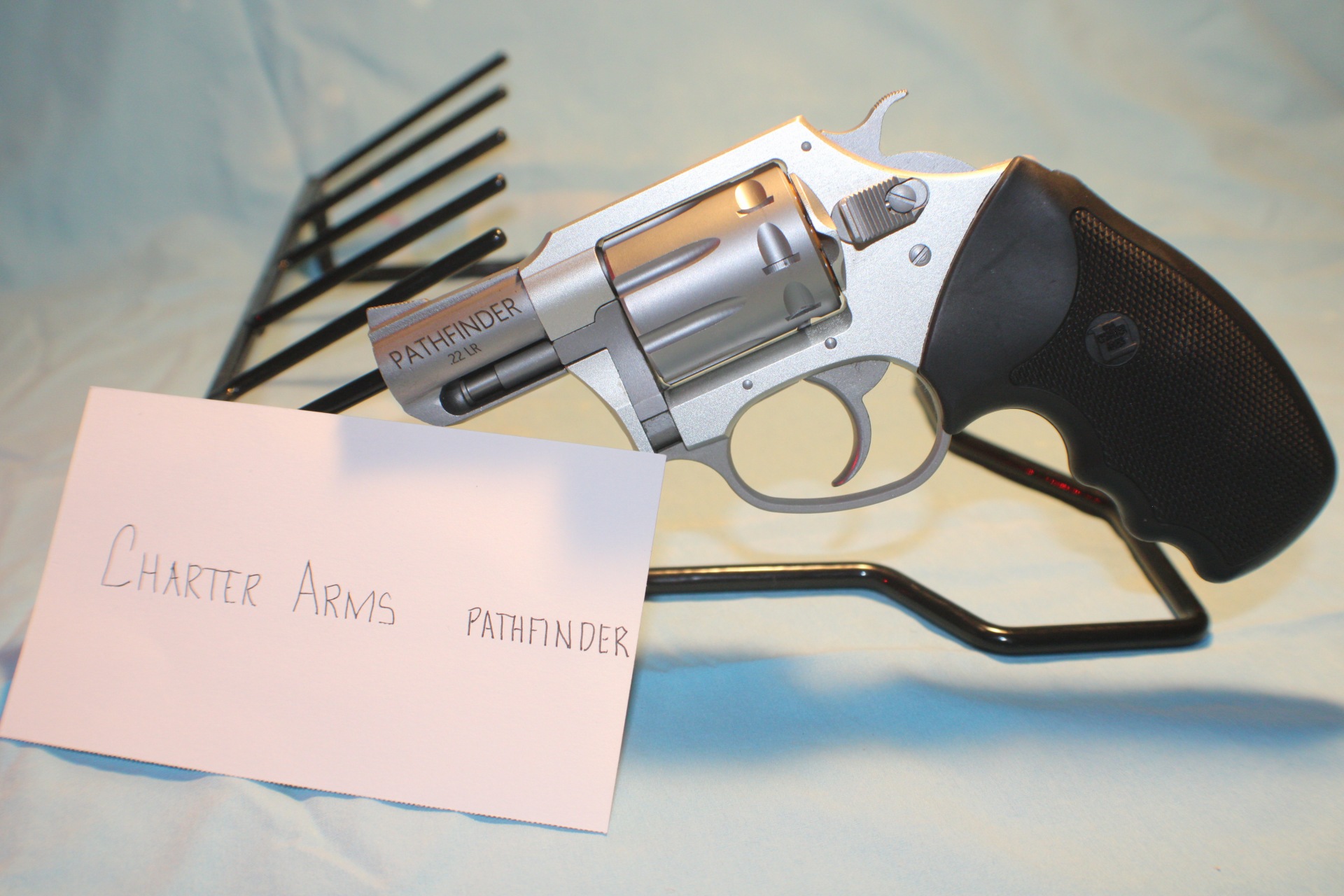 Charter Arms Pathfinder