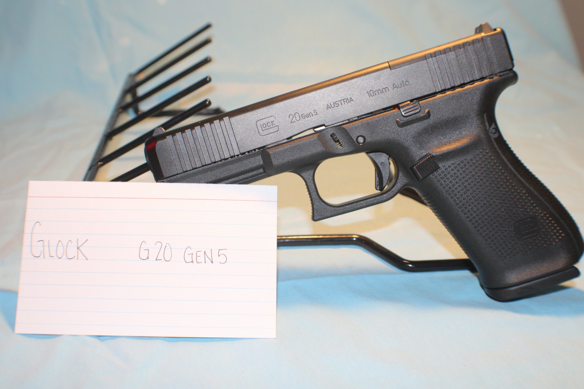 Glock 20 Gen 5