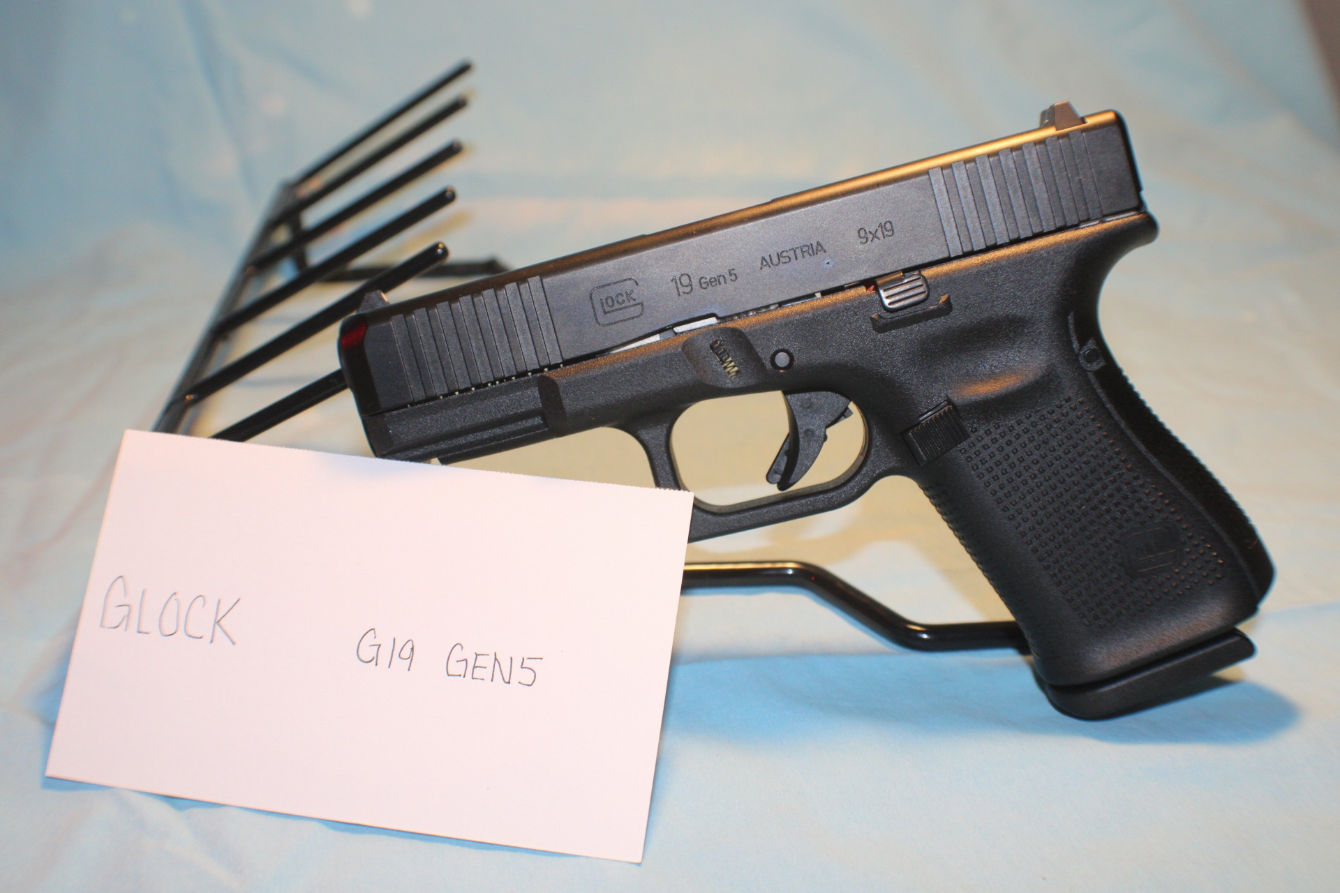 Glock 19 Gen 5