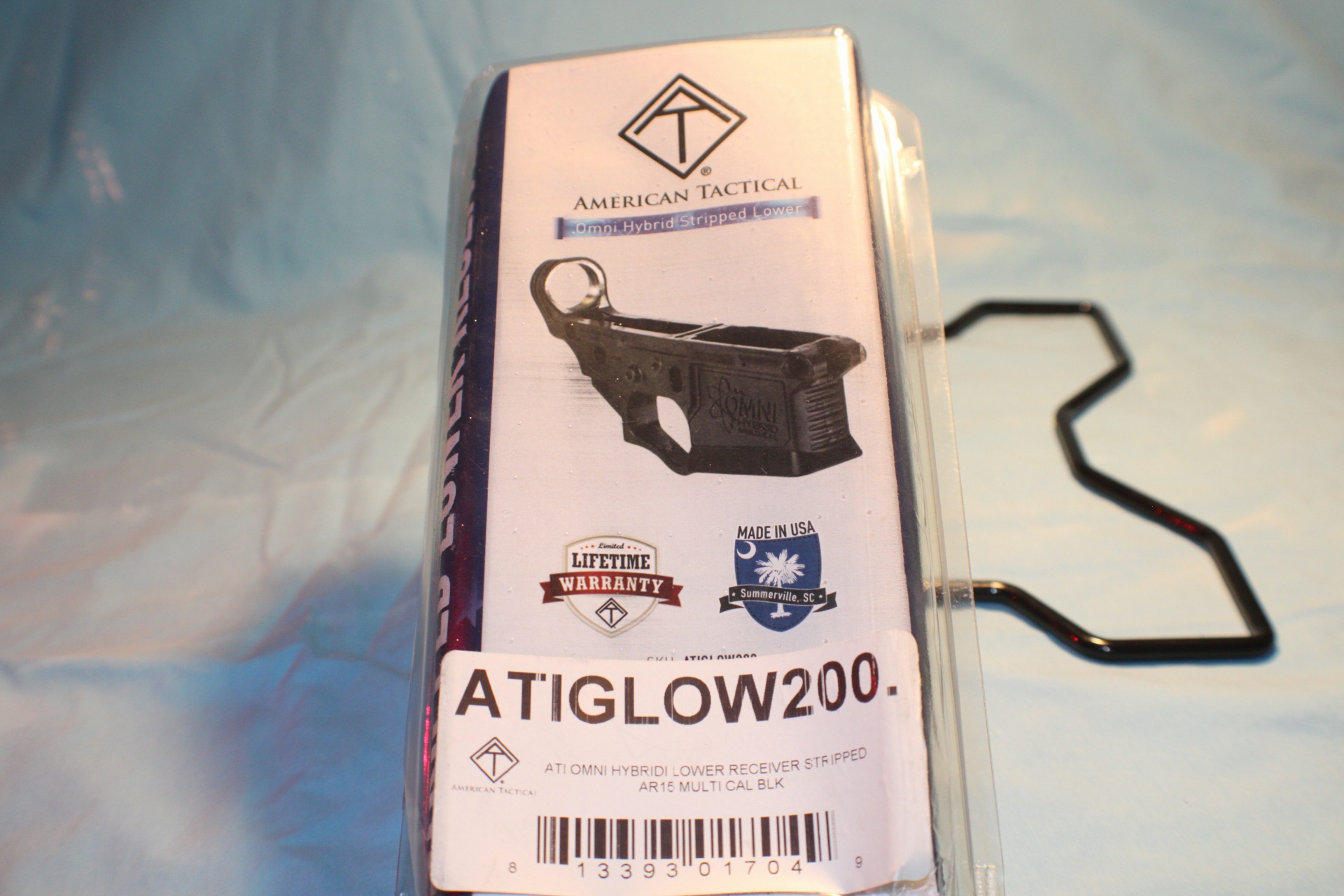 American Tactical Lower AR15