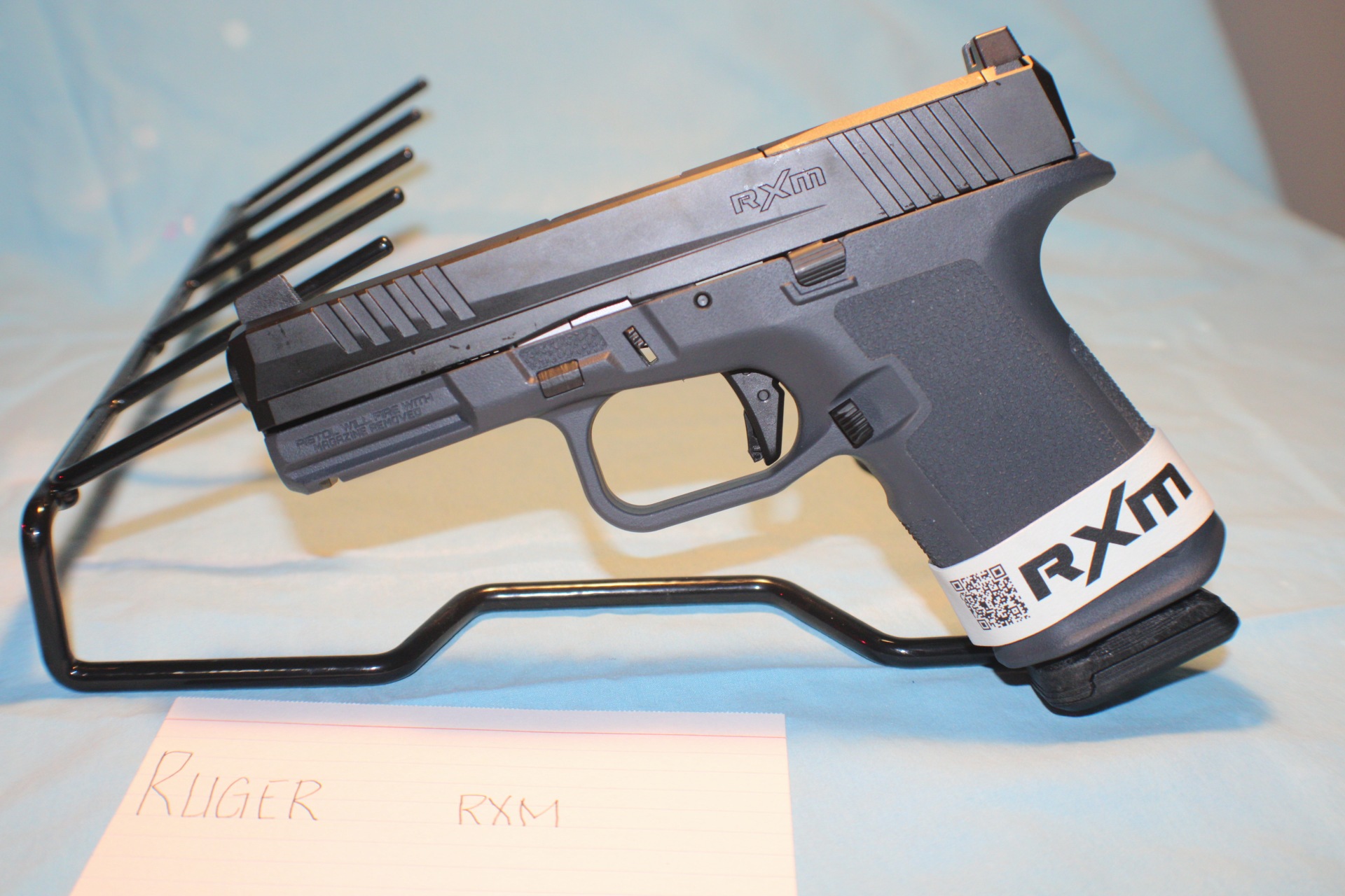 Ruger RXM
