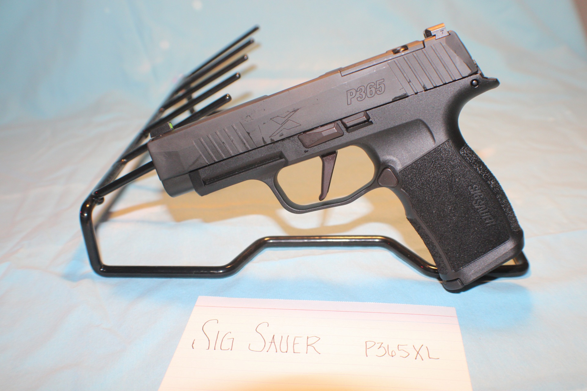 Sig Sauer P365XL
