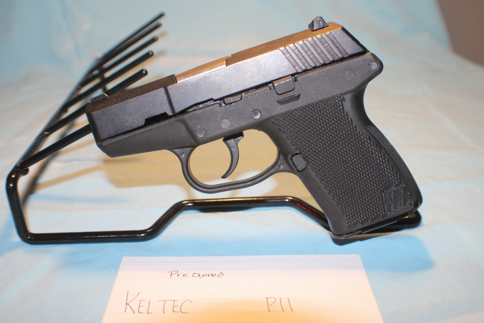 KelTec P11 PRE-OWNED
