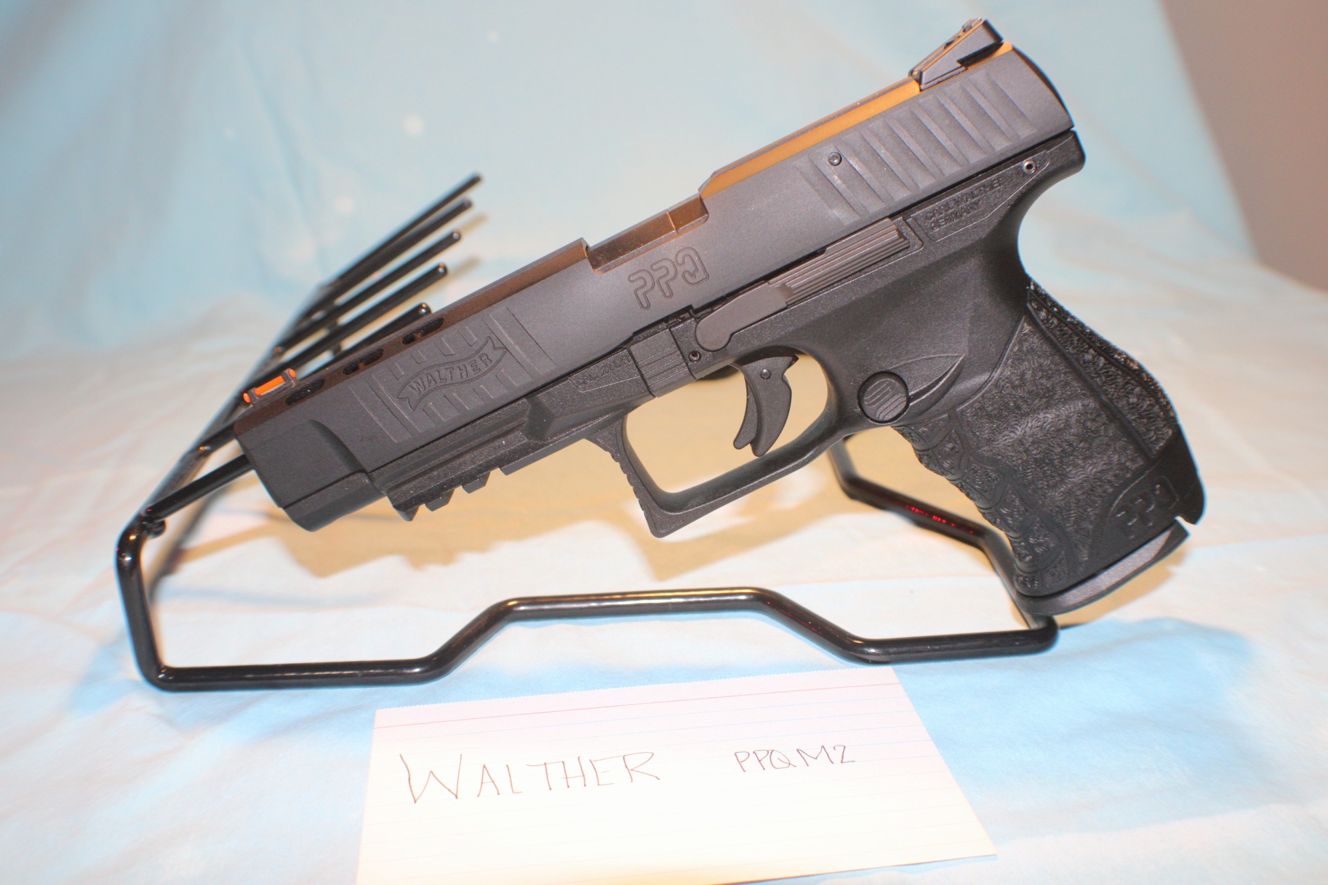 Walther PPQ M2
