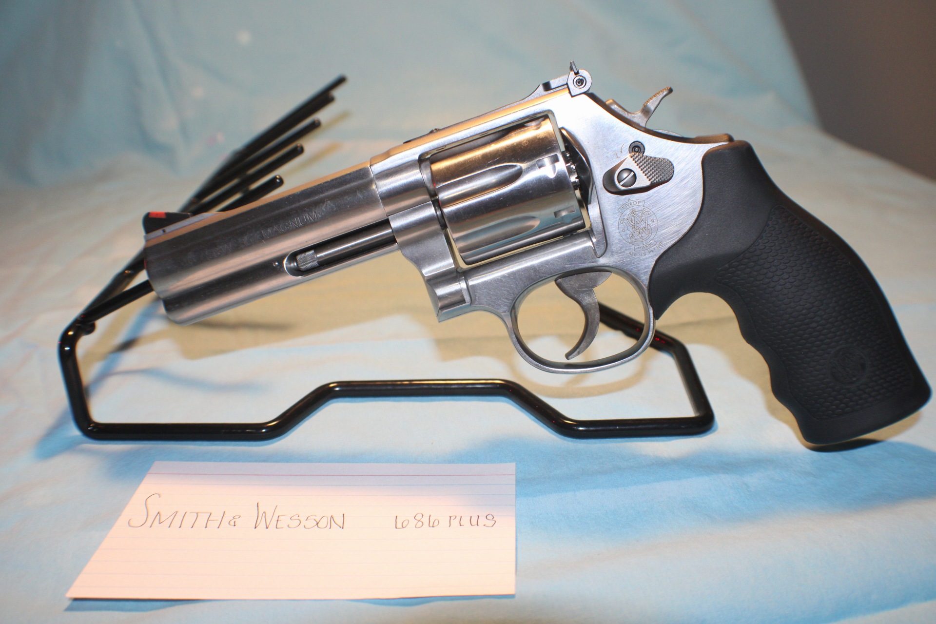 Smith & Wesson 686 Plus