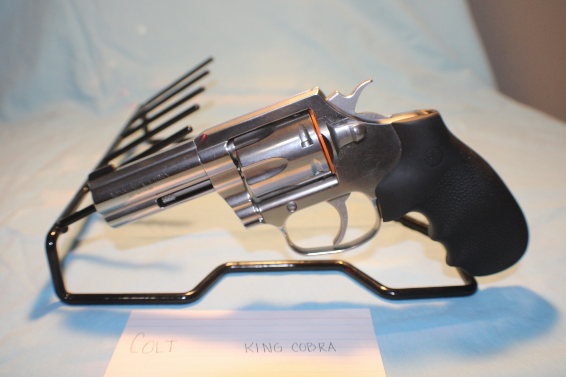 Colt King Cobra