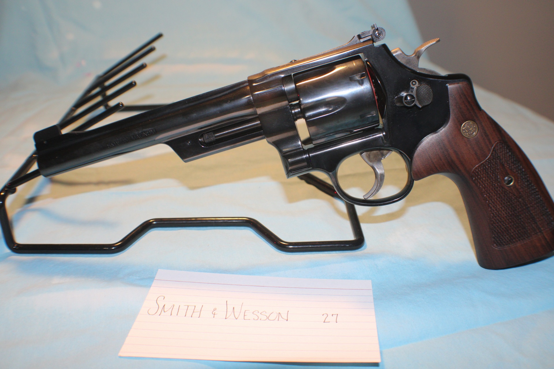 Smith & Wesson Model 27