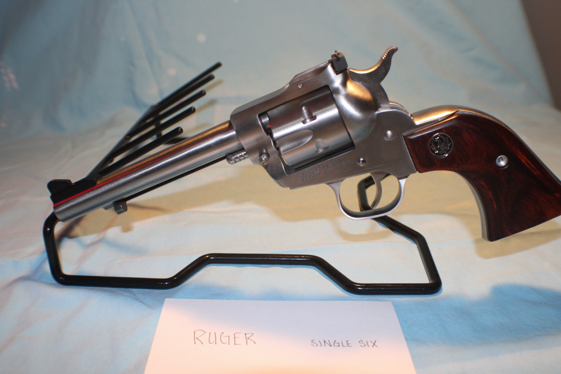 Ruger Single six