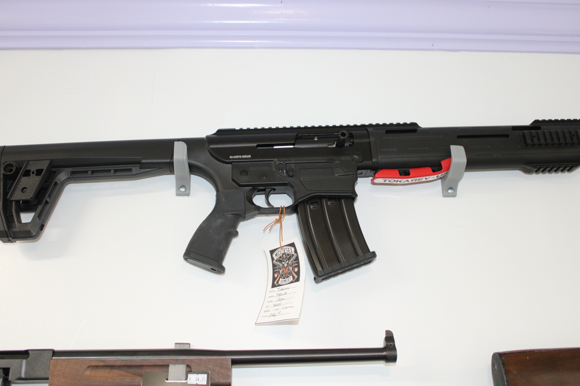 Tokarev Tar12