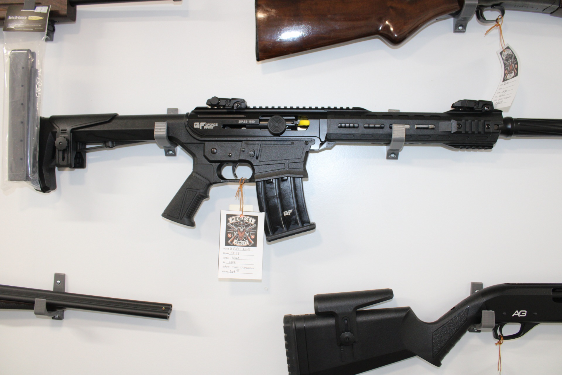 G Force Arms GF.25
