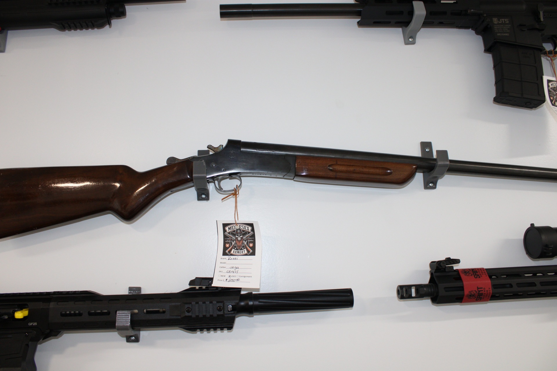 Rossi 12 Ga