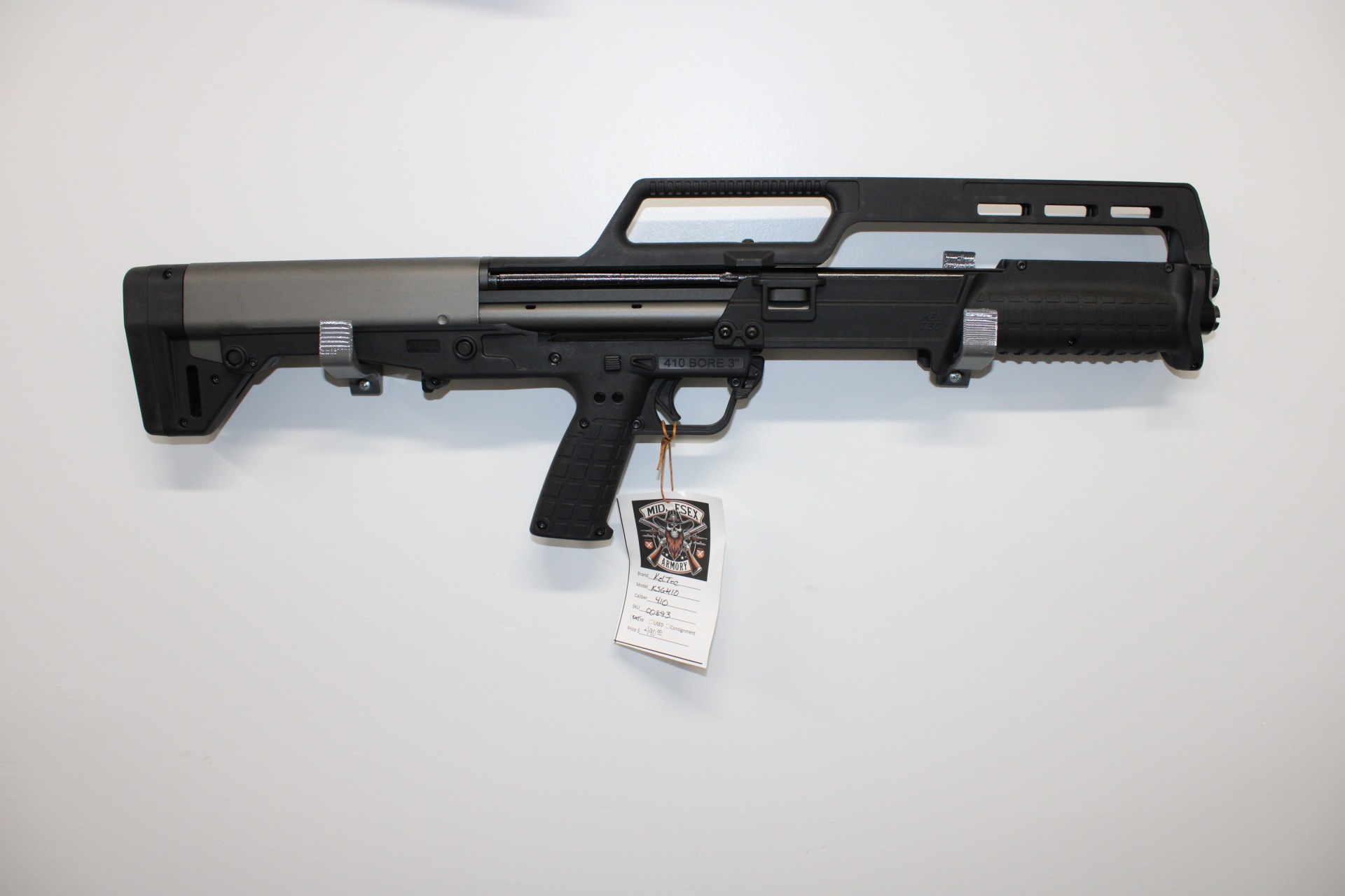 Kel-Tec KSG410