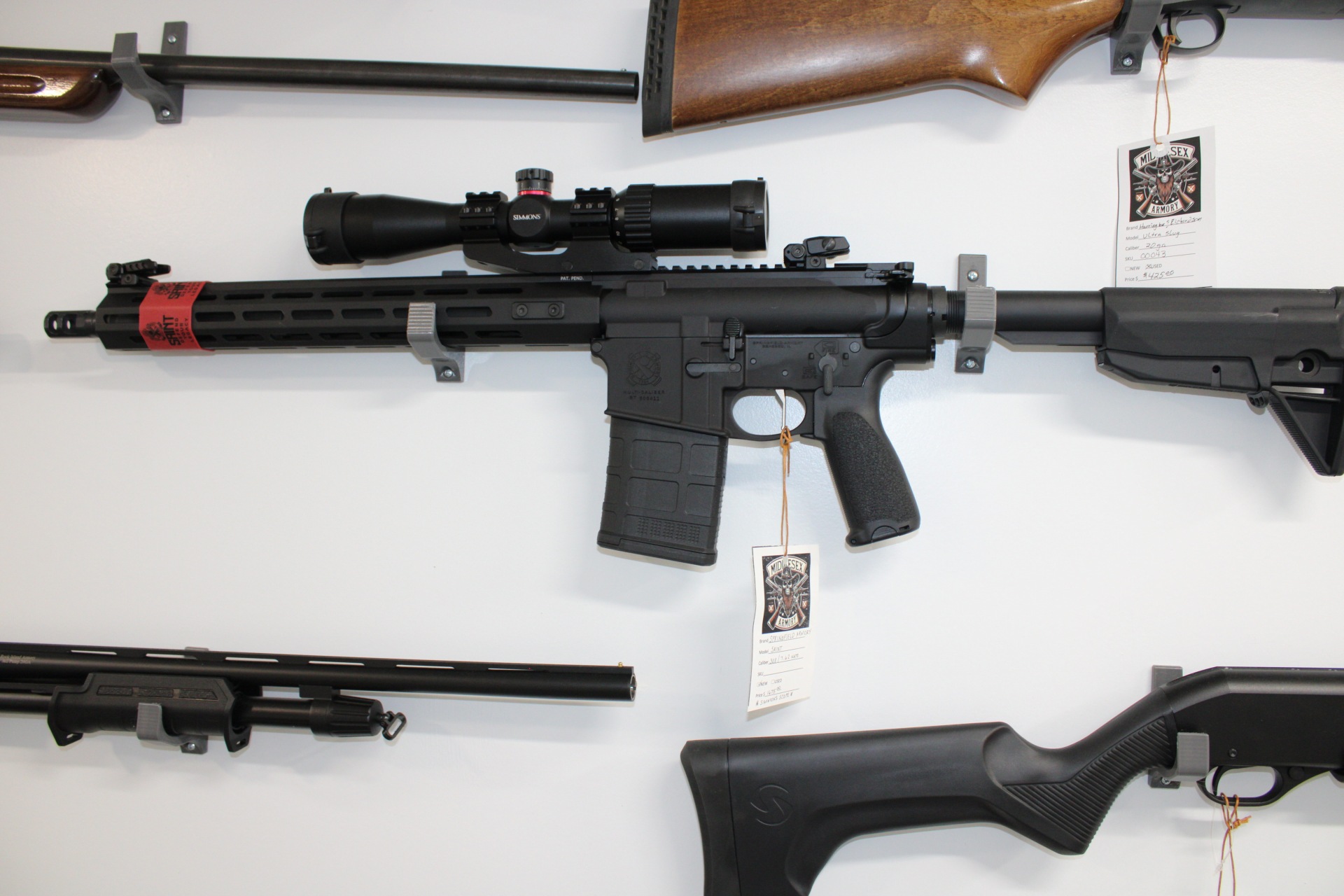 Springfield Armory Saint