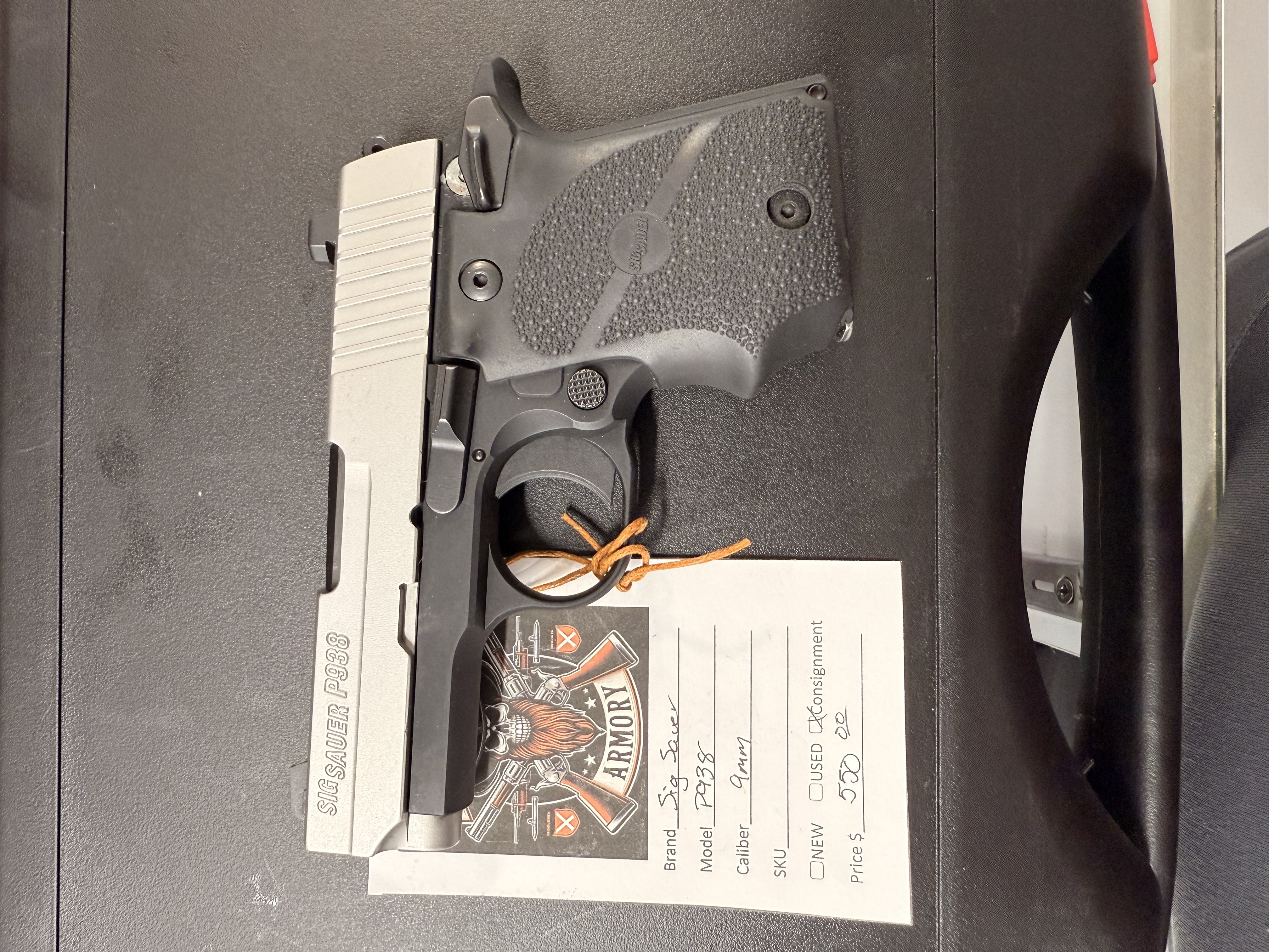 Sig Sauer P938