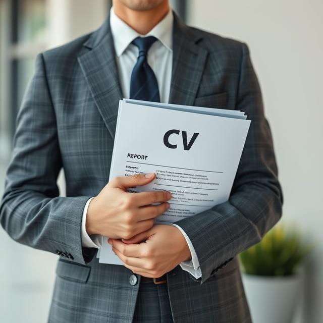 Advanced CV report (Covering all templates)