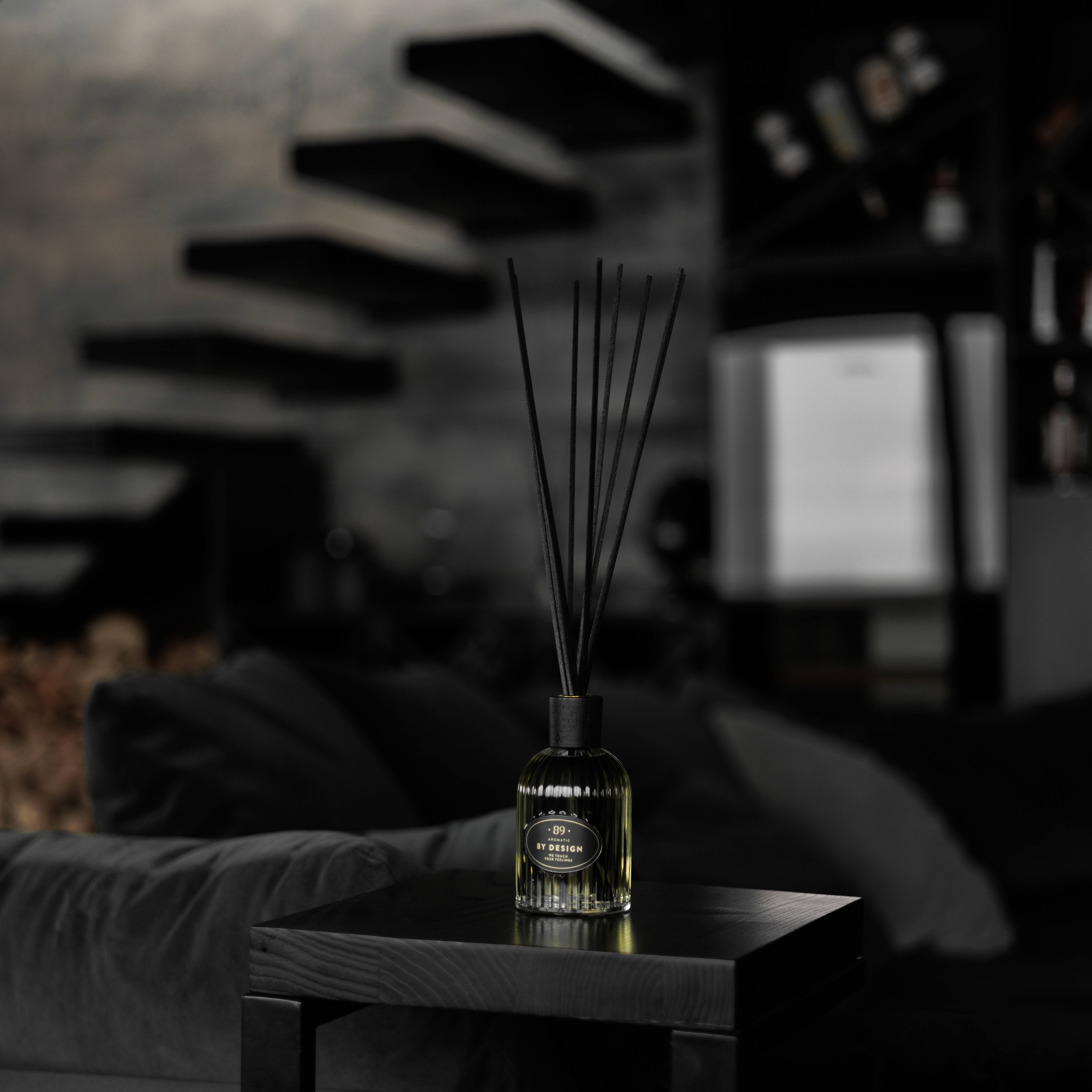 Reed Diffuser- Retro Collection