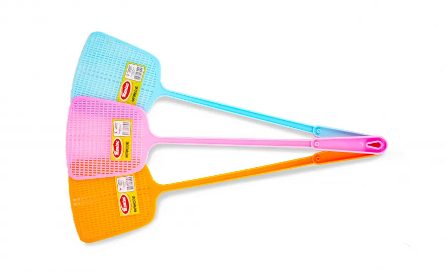 MATAMOSCAS PLASTICO COLORES MANLAC 0894