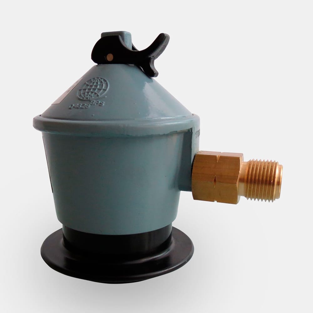 Regulador Válvula de gas Certificado